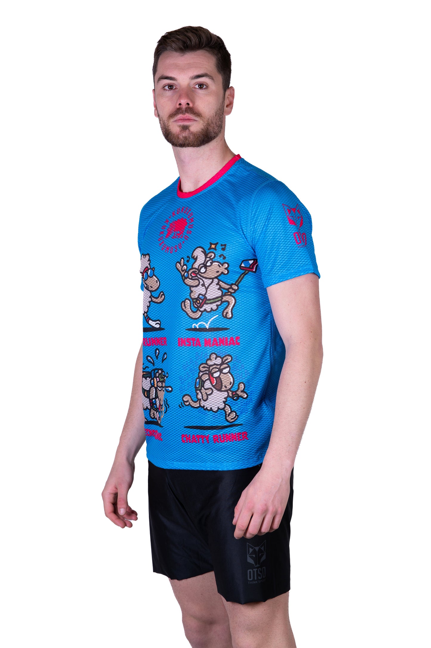 T-Shirt Homme - Kukuxumusu Runners
