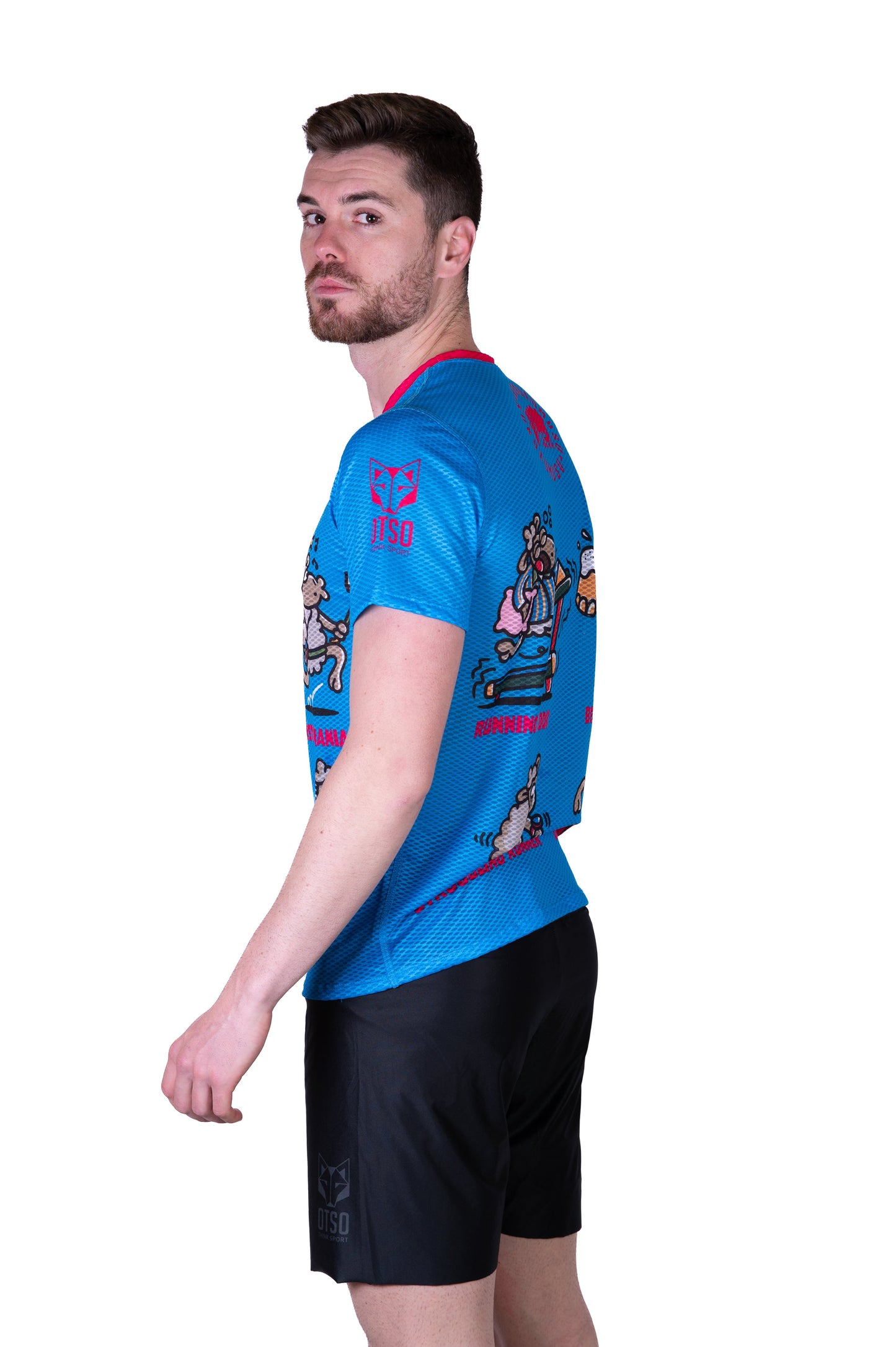 T-Shirt Homme - Kukuxumusu Runners