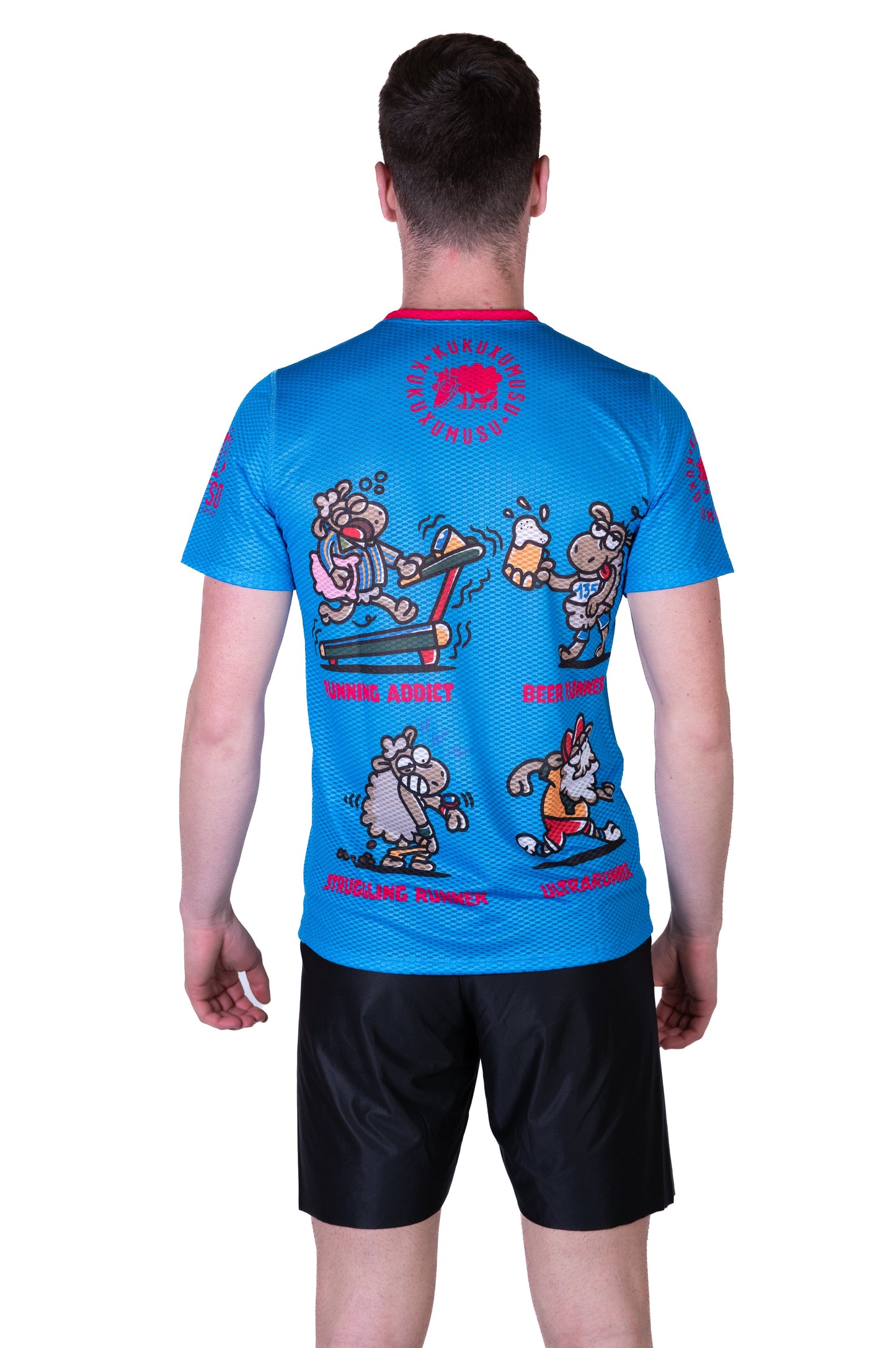 T-Shirt Homme - Kukuxumusu Runners