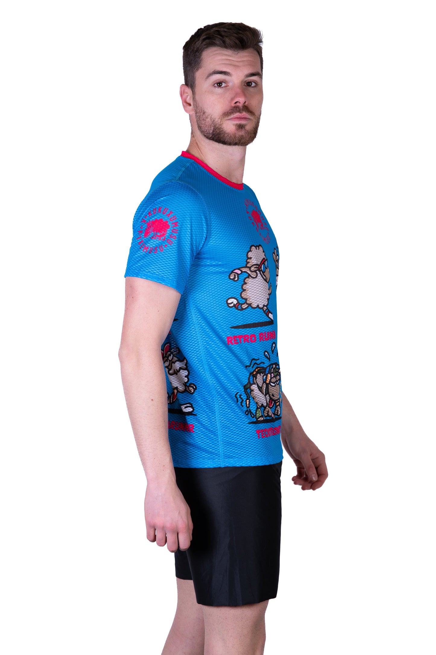 T-Shirt Homme - Kukuxumusu Runners