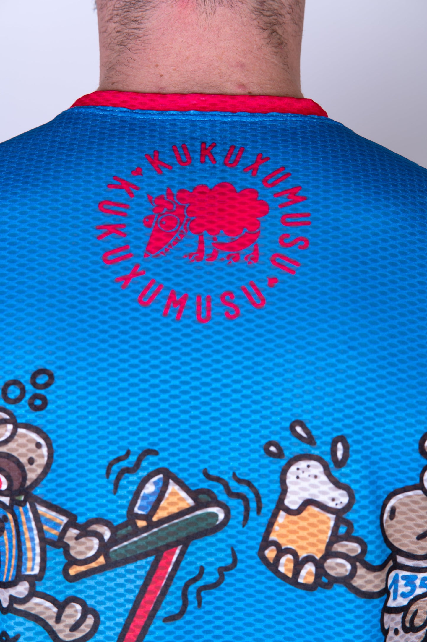 T-Shirt Homme - Kukuxumusu Runners