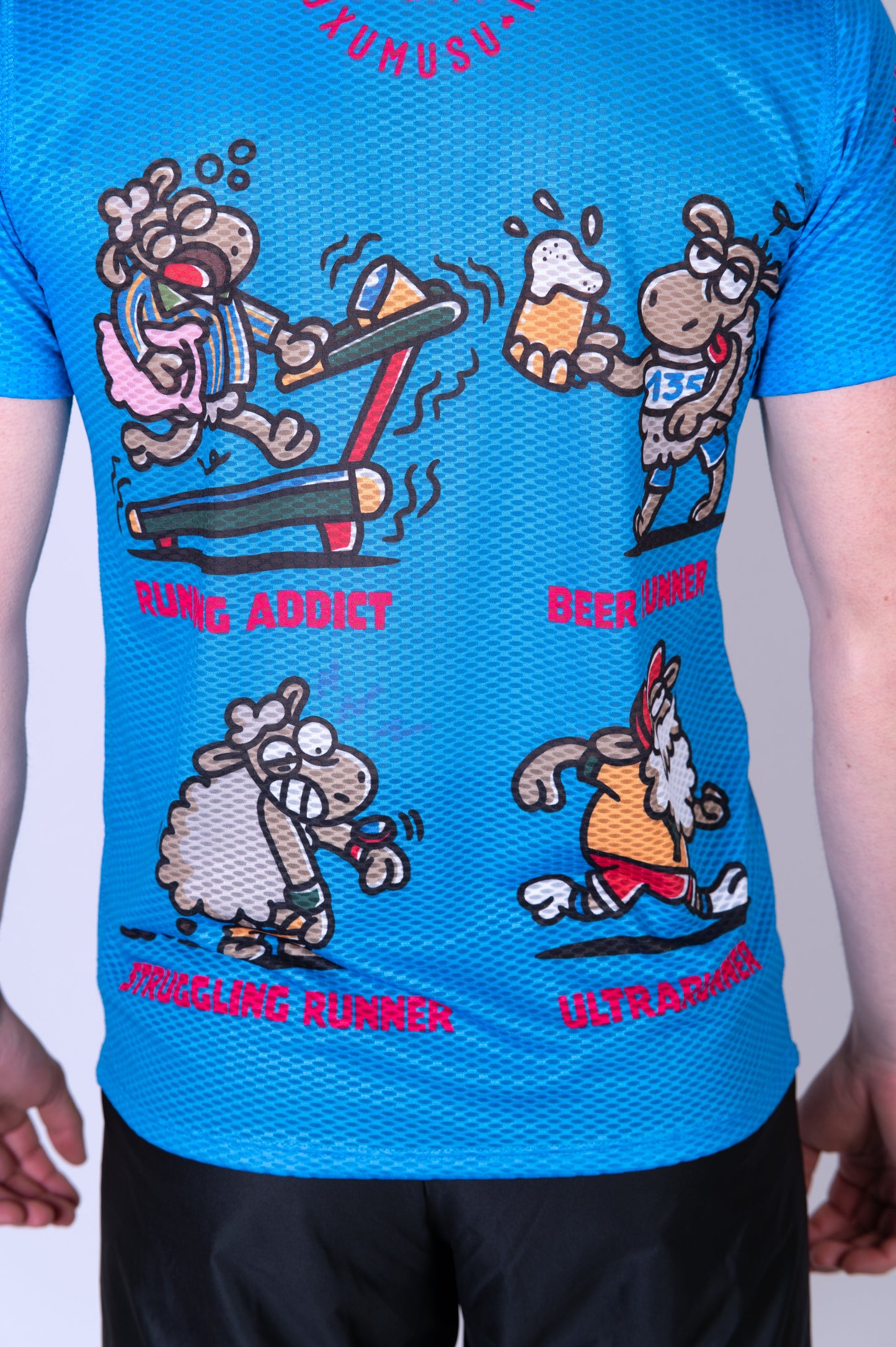 T-Shirt Homme - Kukuxumusu Runners