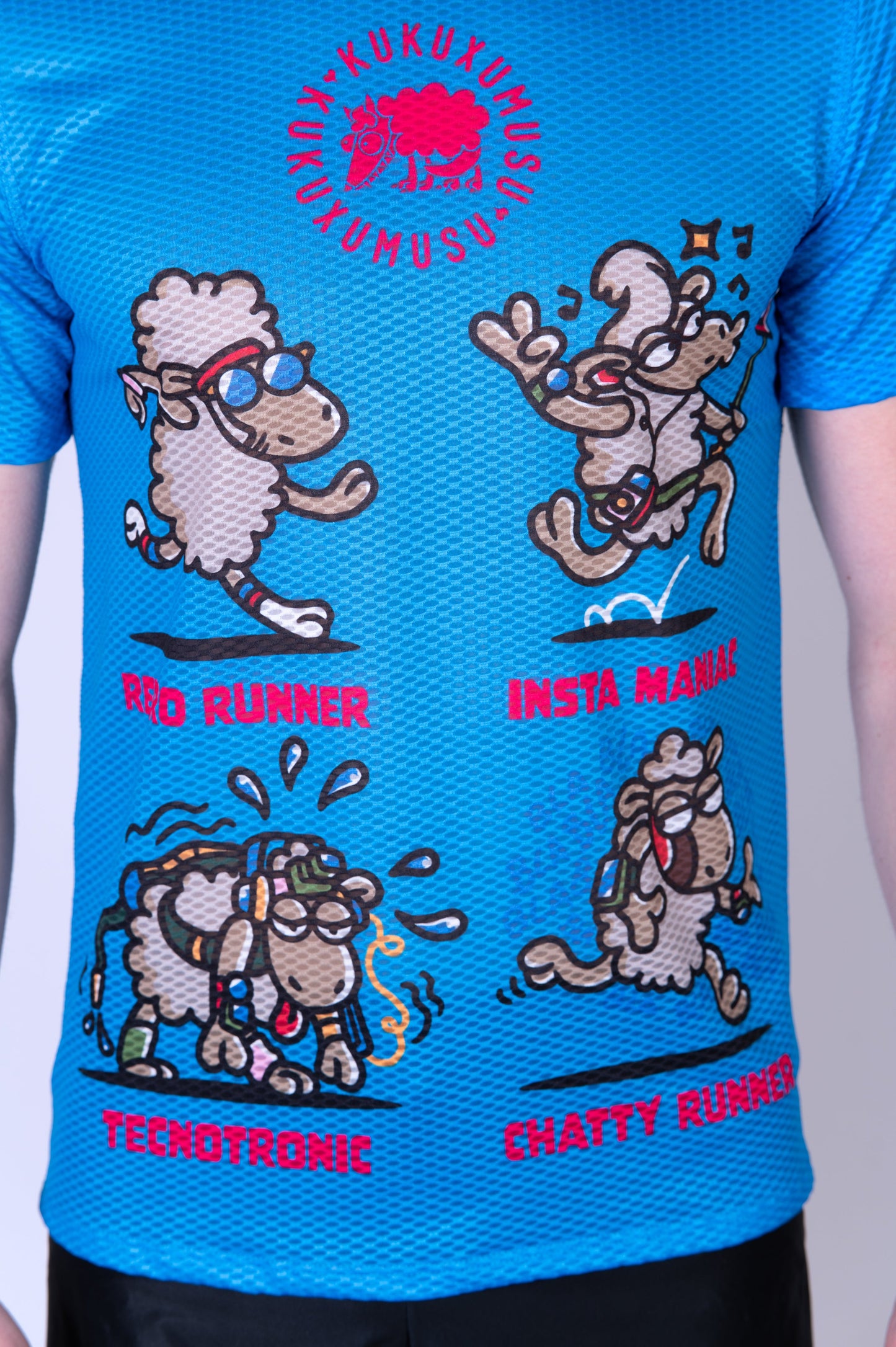 T-Shirt Homme - Kukuxumusu Runners