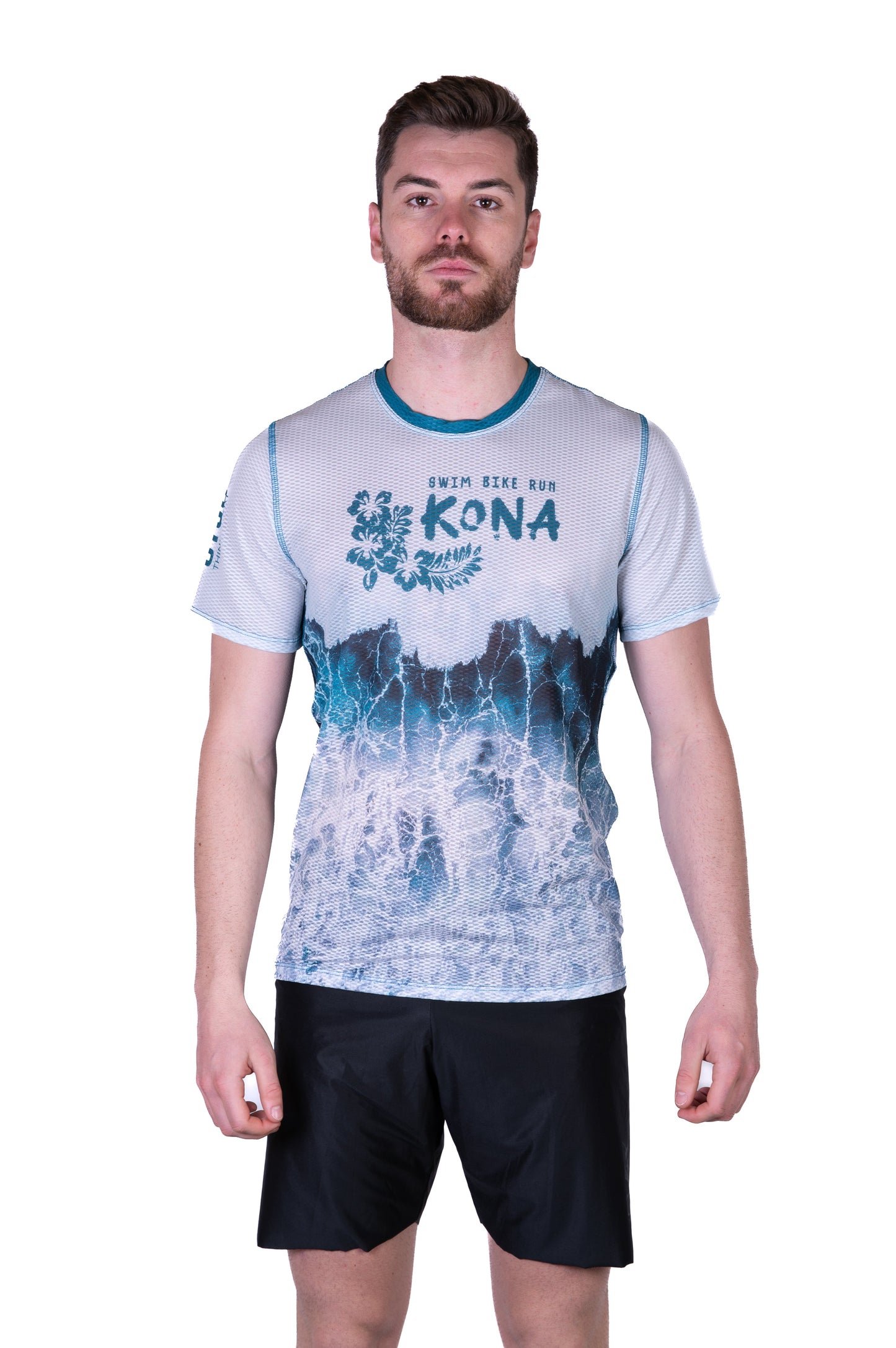 Men's Shirt - Kona Kailua Bay