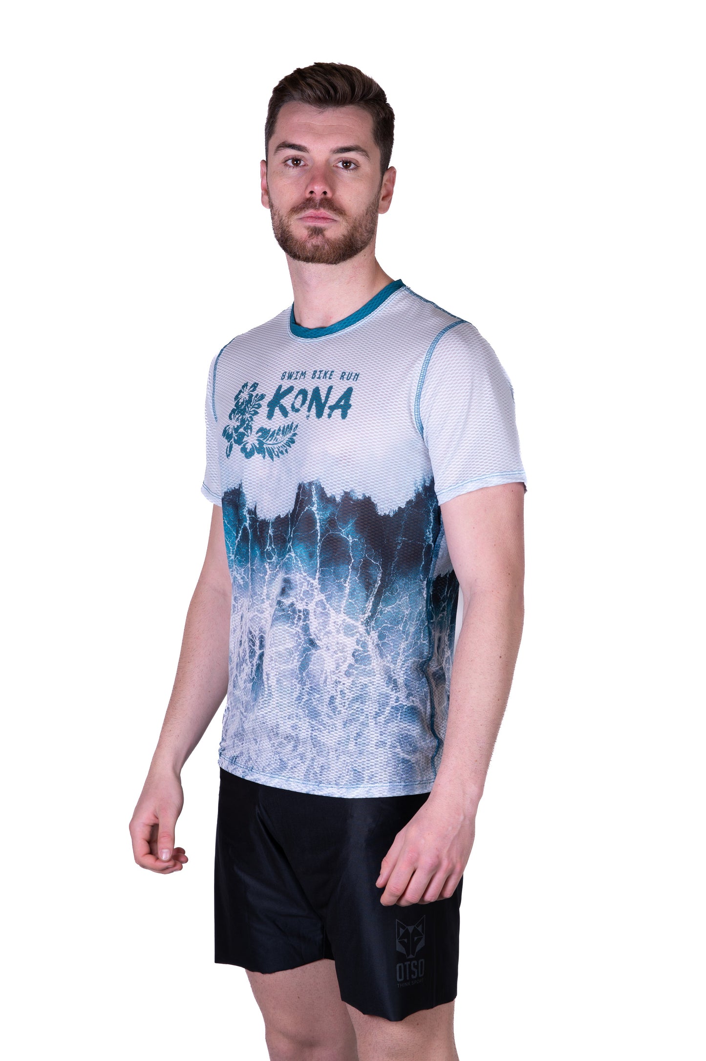 Men's Shirt - Kona Kailua Bay