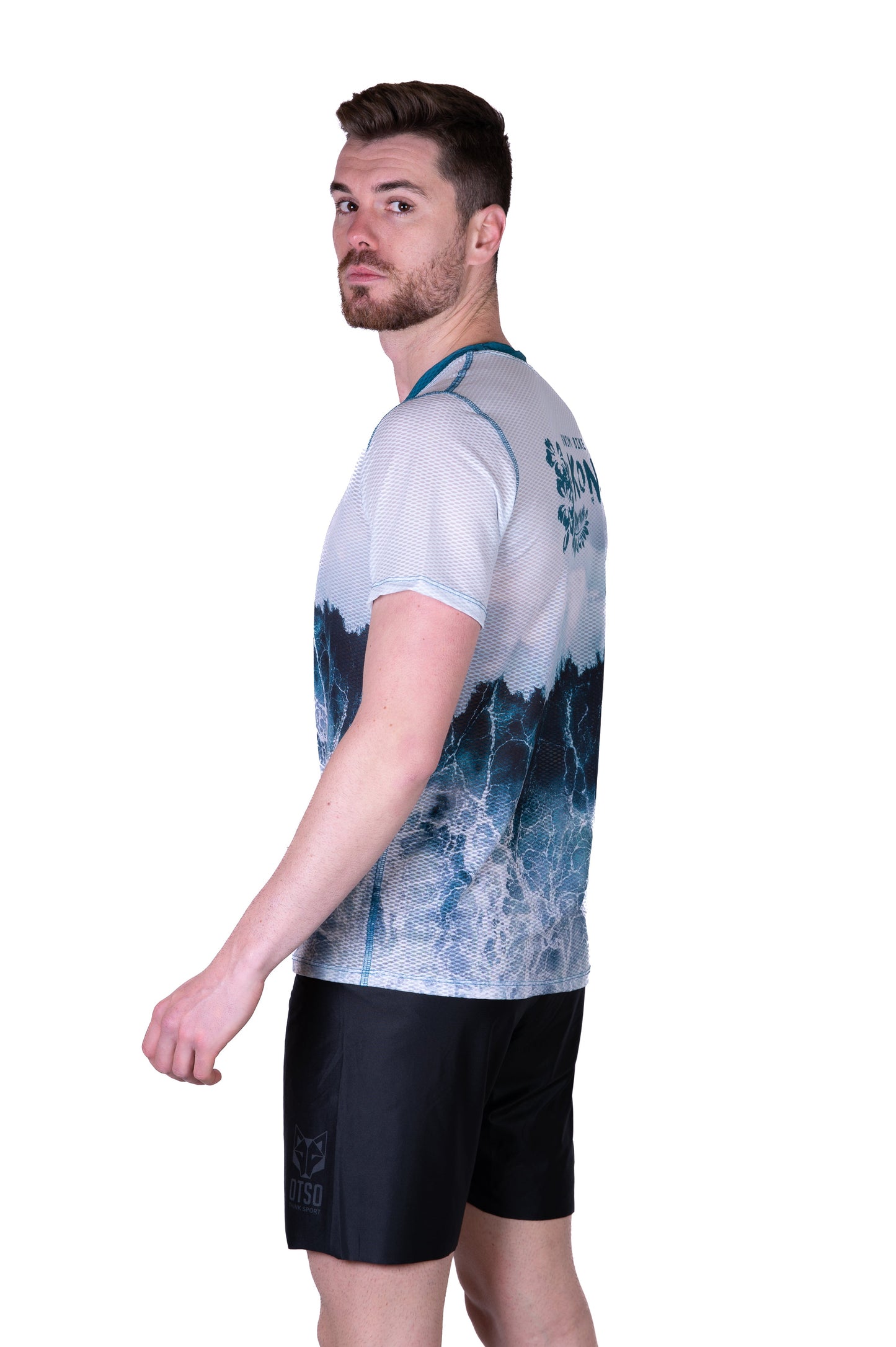 Men's Shirt - Kona Kailua Bay