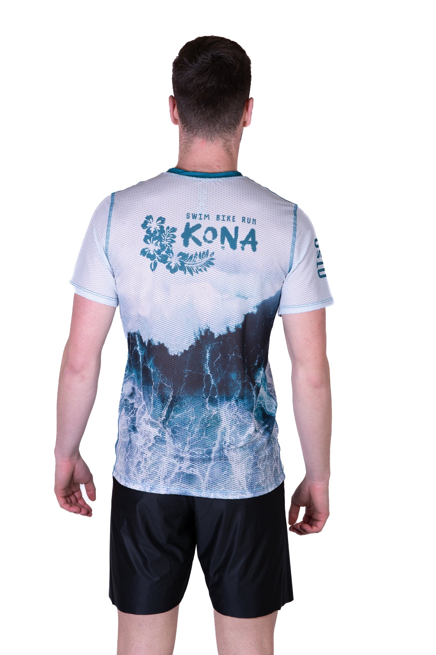 Men's Shirt - Kona Kailua Bay