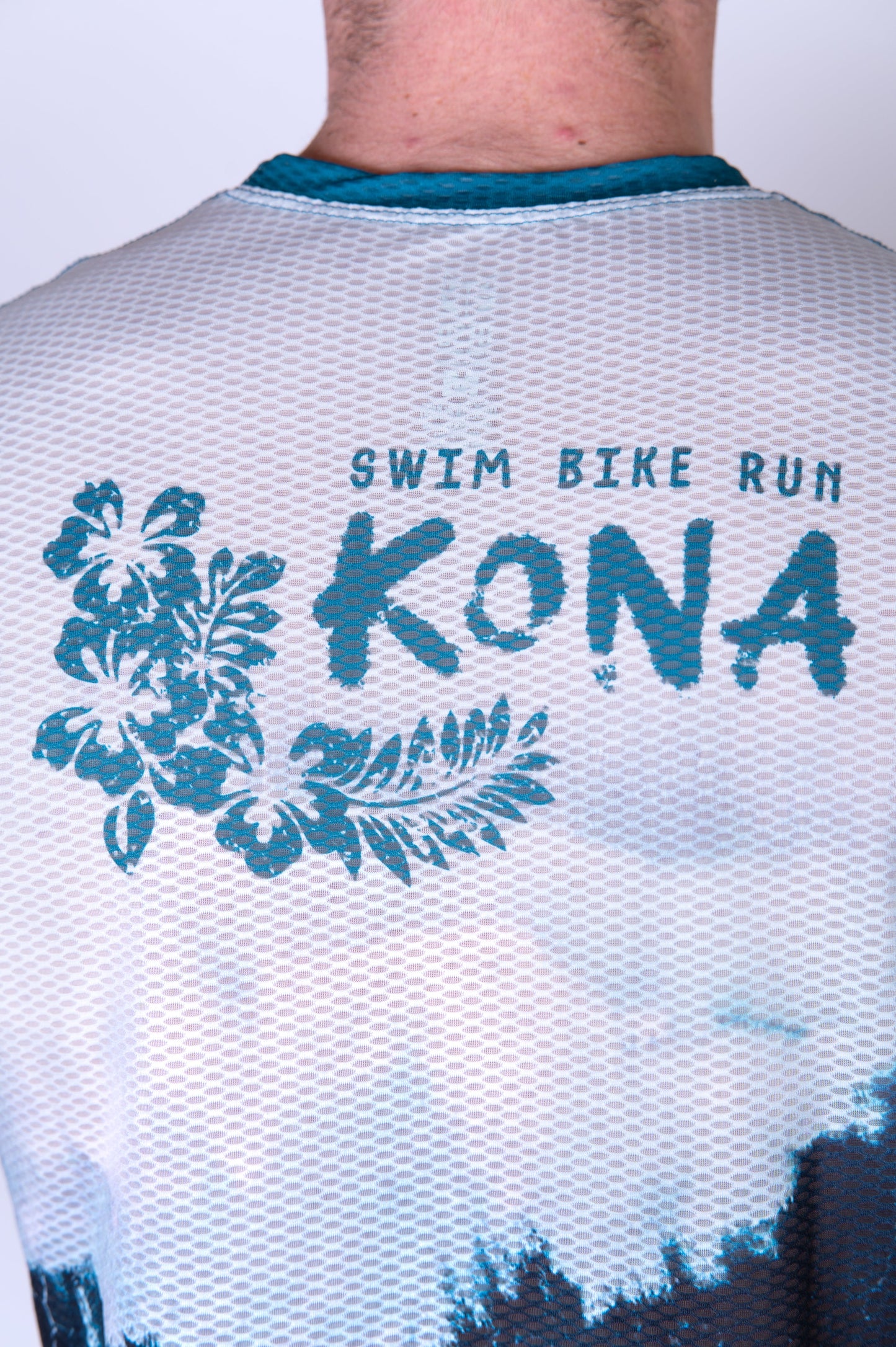 Men's Shirt - Kona Kailua Bay