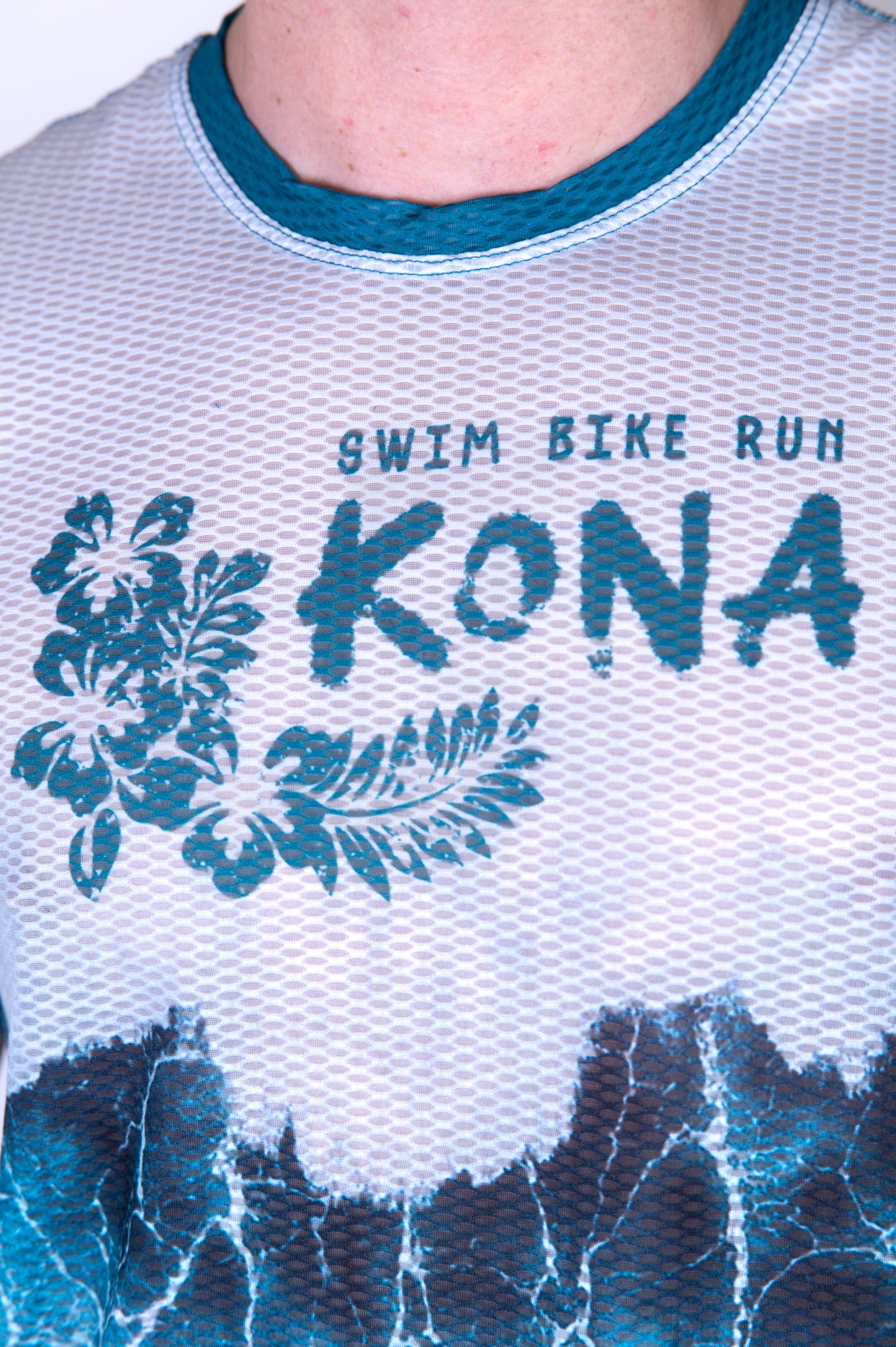 Men's Shirt - Kona Kailua Bay