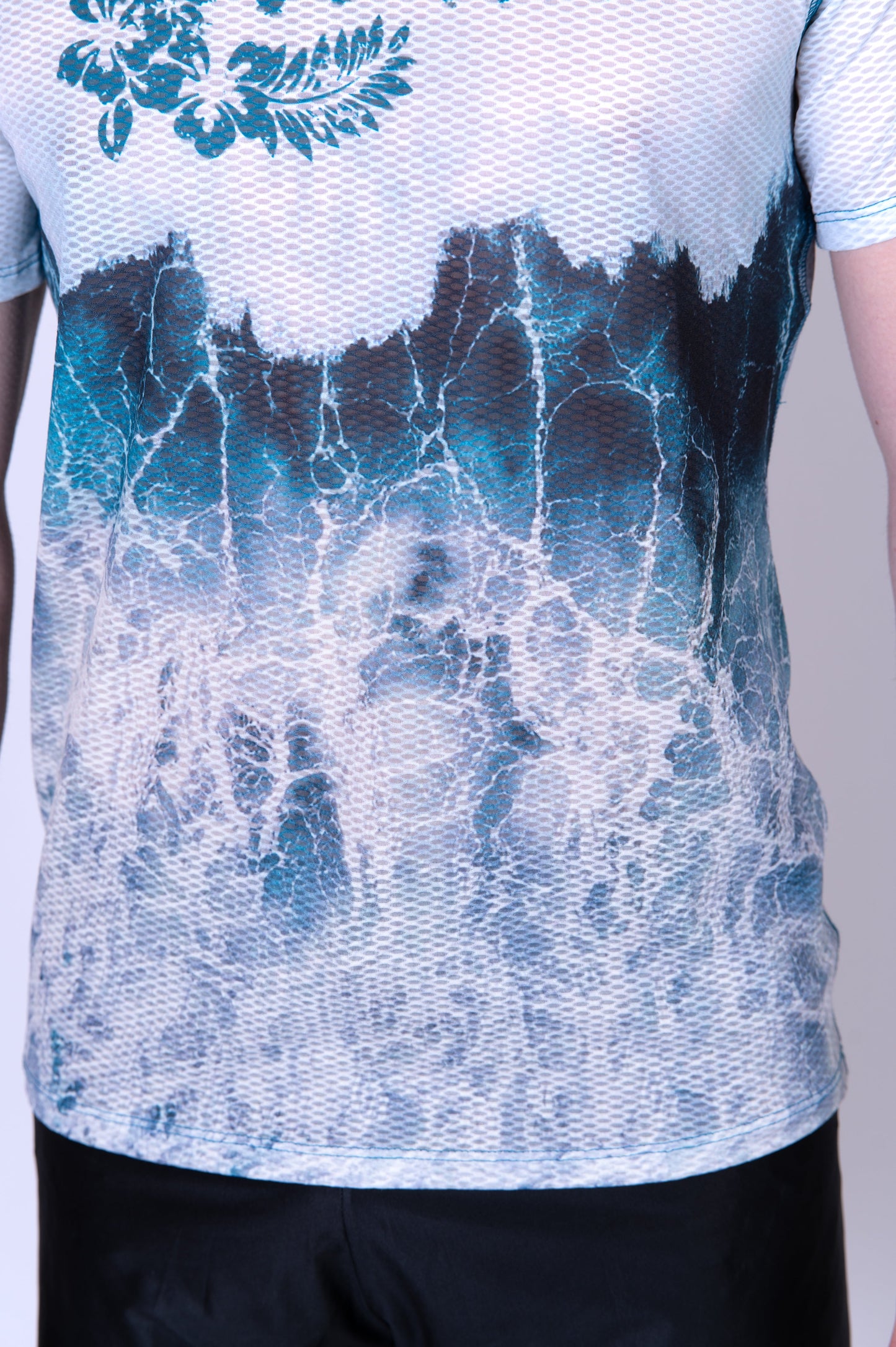 Men's Shirt - Kona Kailua Bay