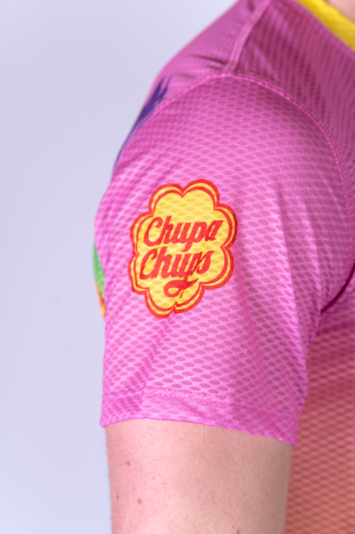 T-Shirt Homme - Chupa Chups Flavours World