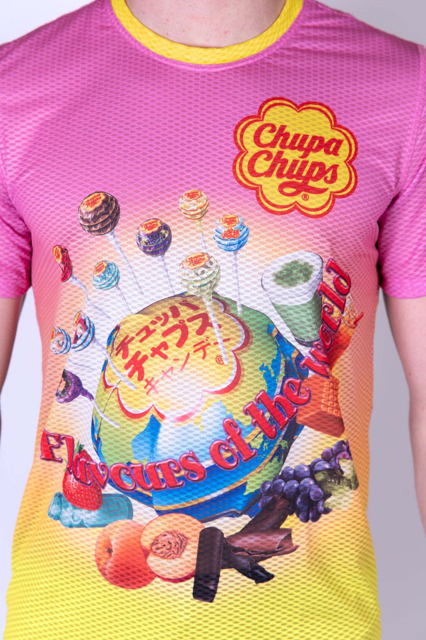 Herren-T-Shirt - Chupa Chups Geschmackswelt
