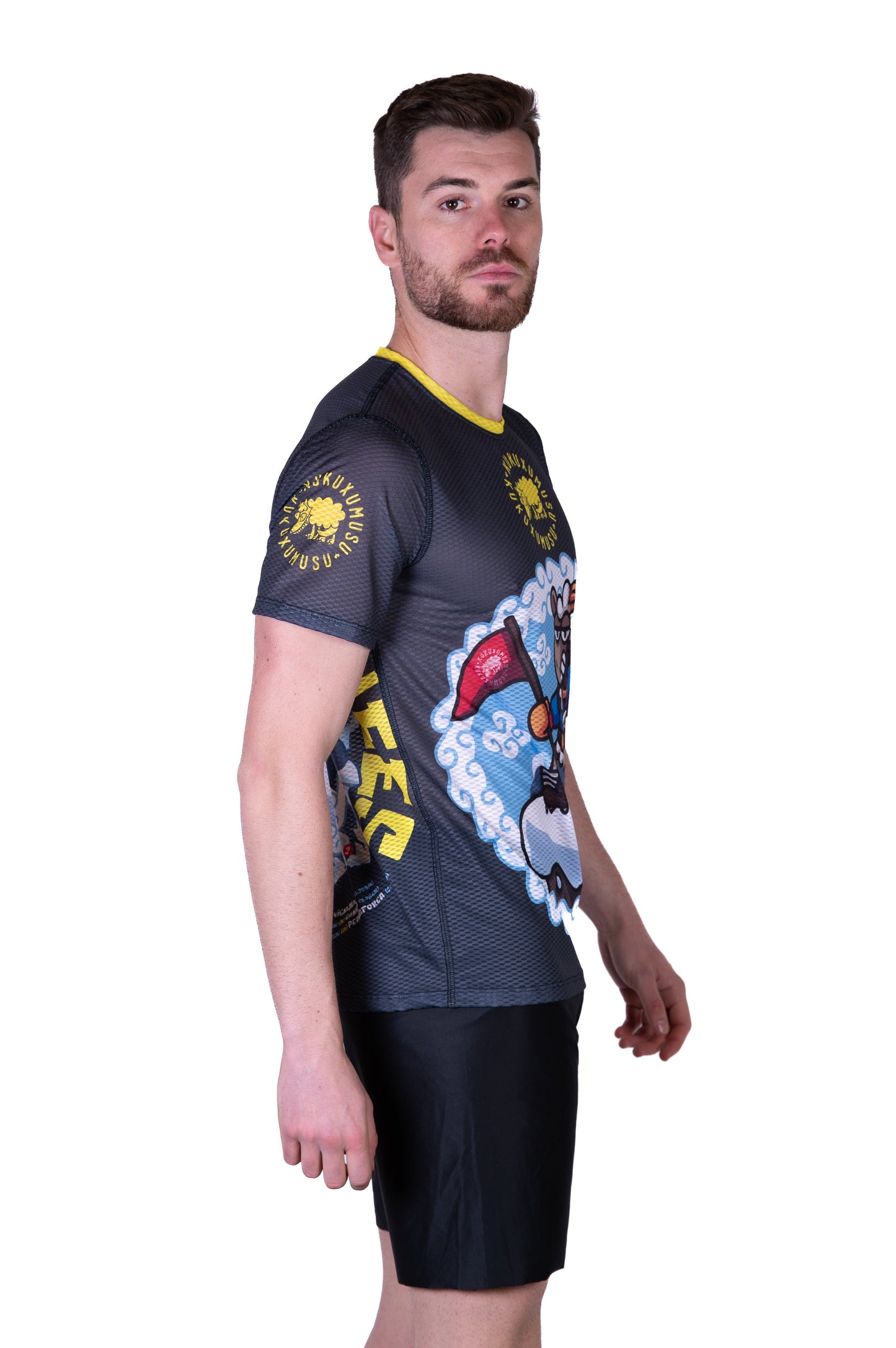 T-Shirt Homme - Kukuxumusu Pirineus