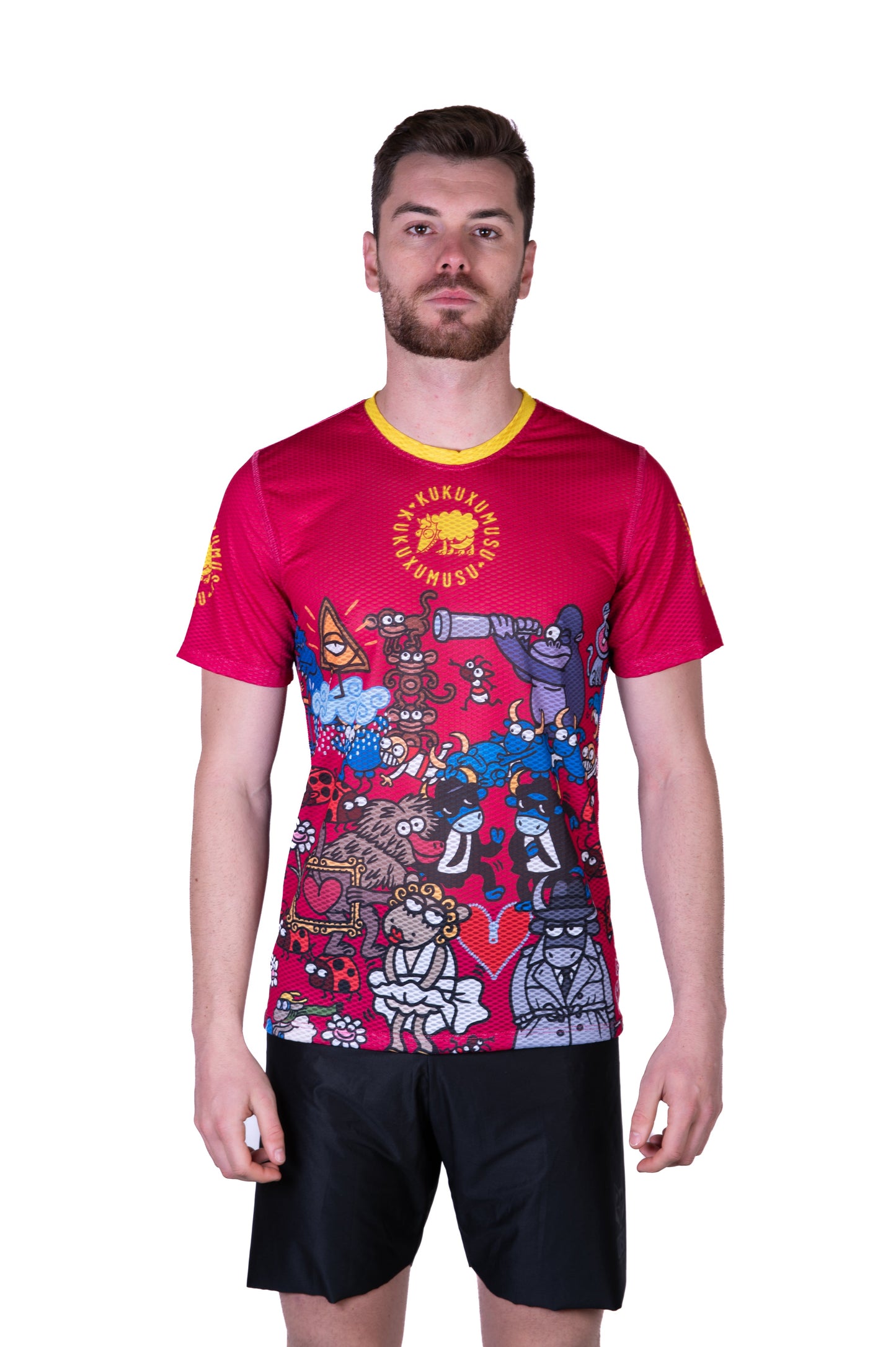 T-Shirt Homme - Kukuxumusu Mix Kuku