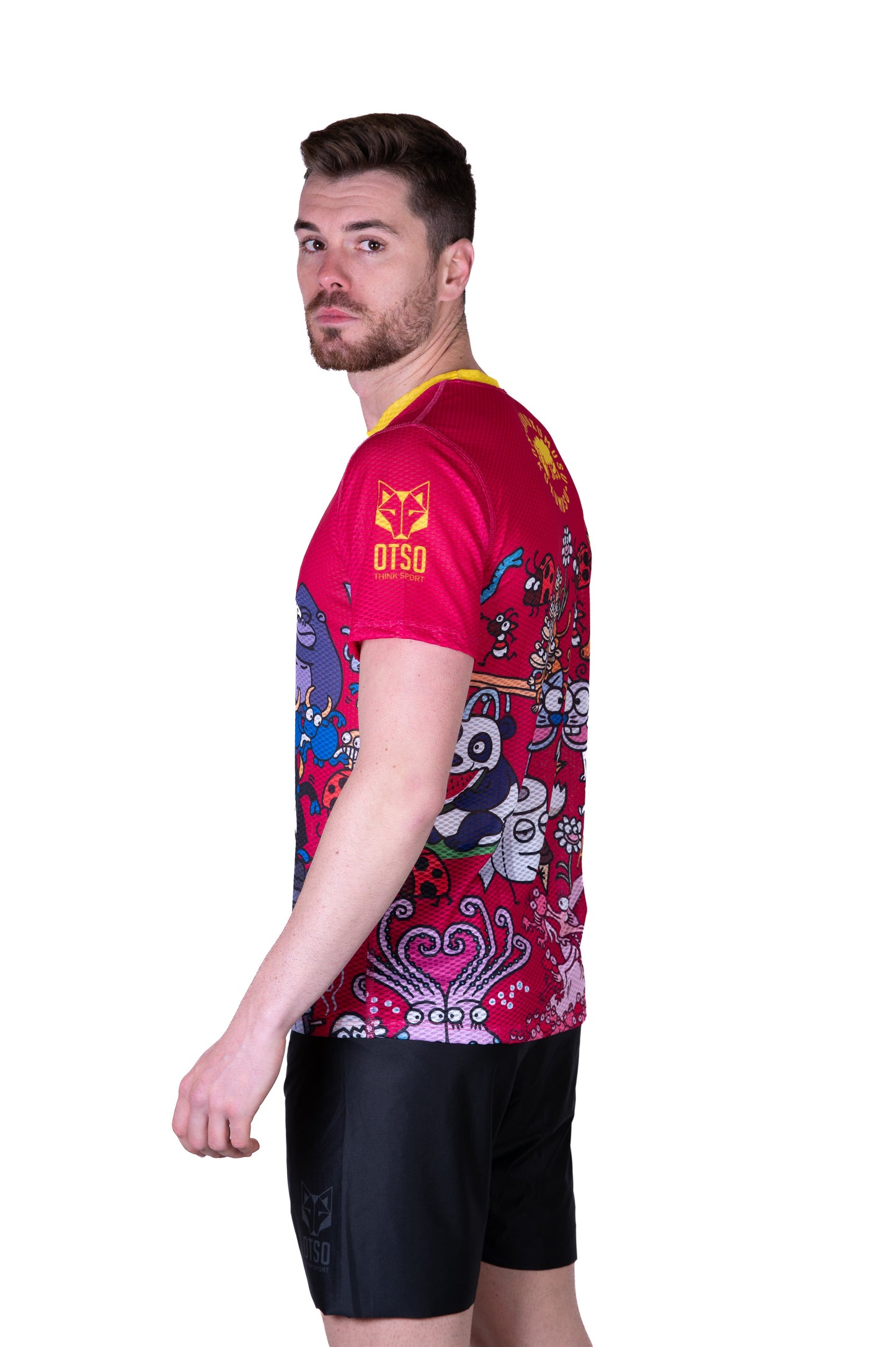 T-Shirt Homme - Kukuxumusu Mix Kuku