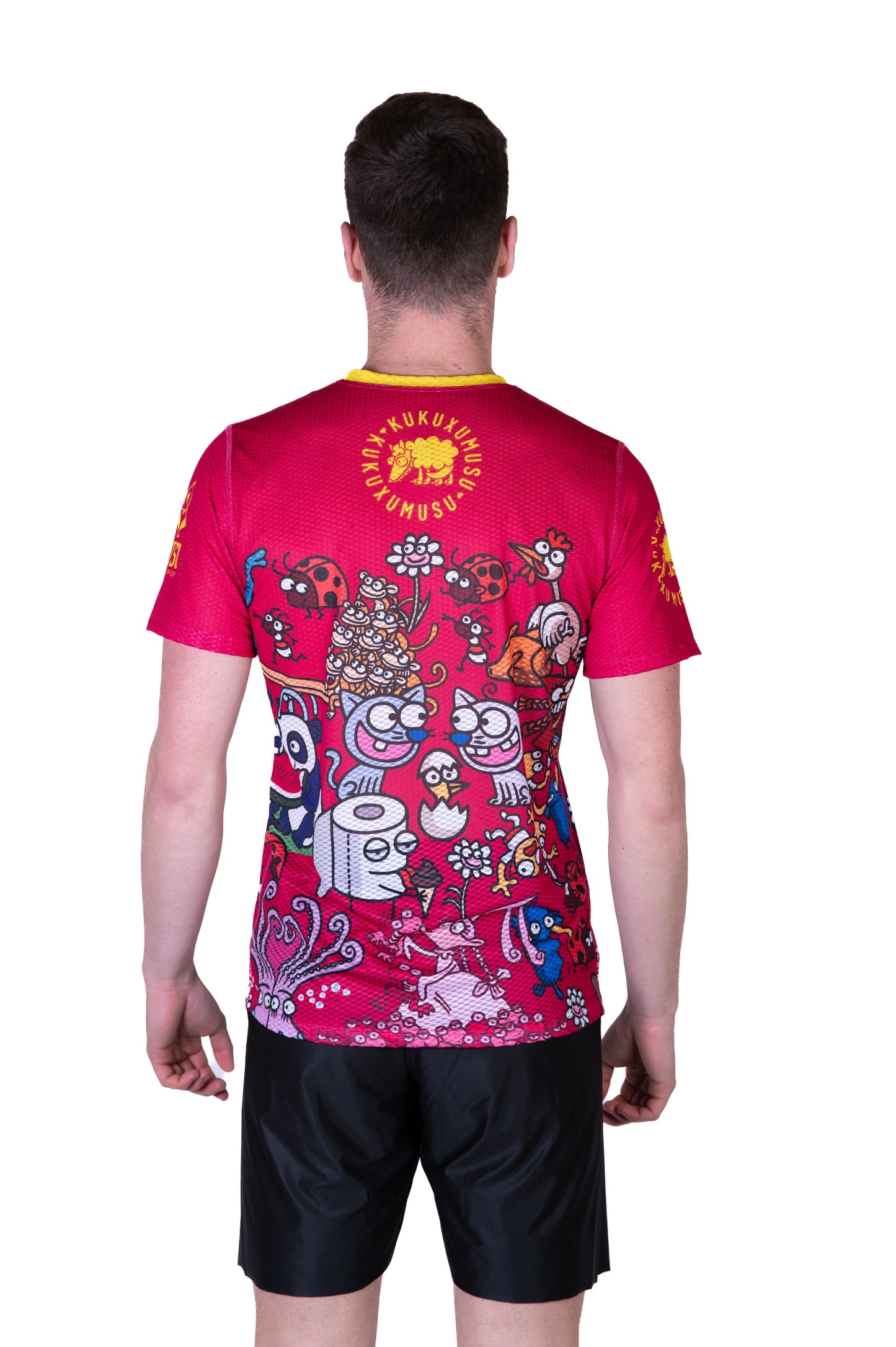 T-Shirt Homme - Kukuxumusu Mix Kuku