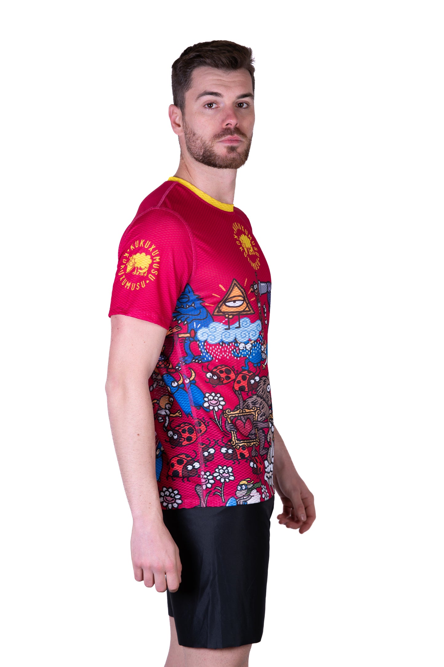 T-Shirt Homme - Kukuxumusu Mix Kuku