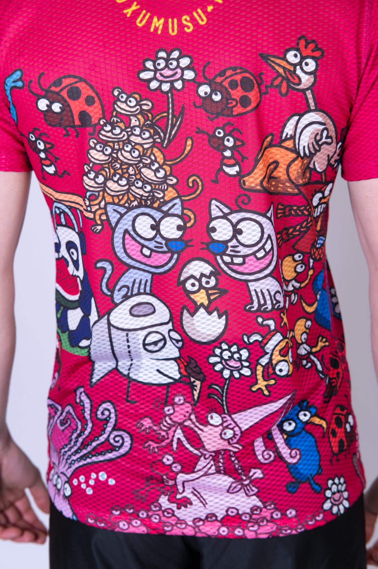 T-Shirt Homme - Kukuxumusu Mix Kuku