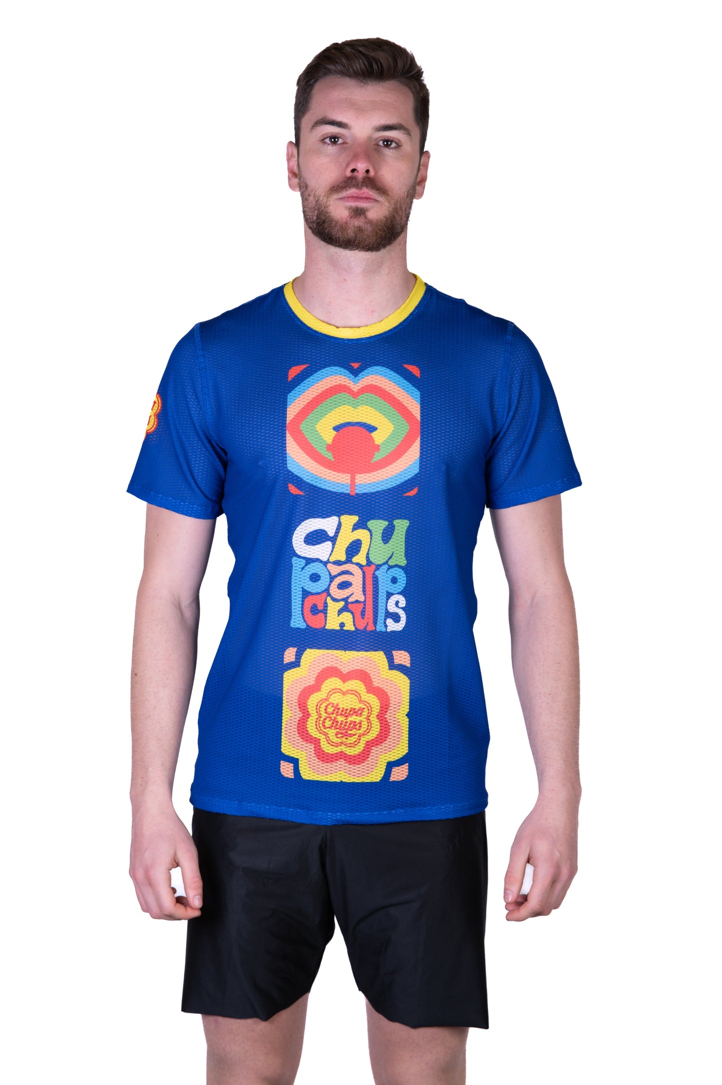 T-Shirt Homme - Chupa Chups 70'S