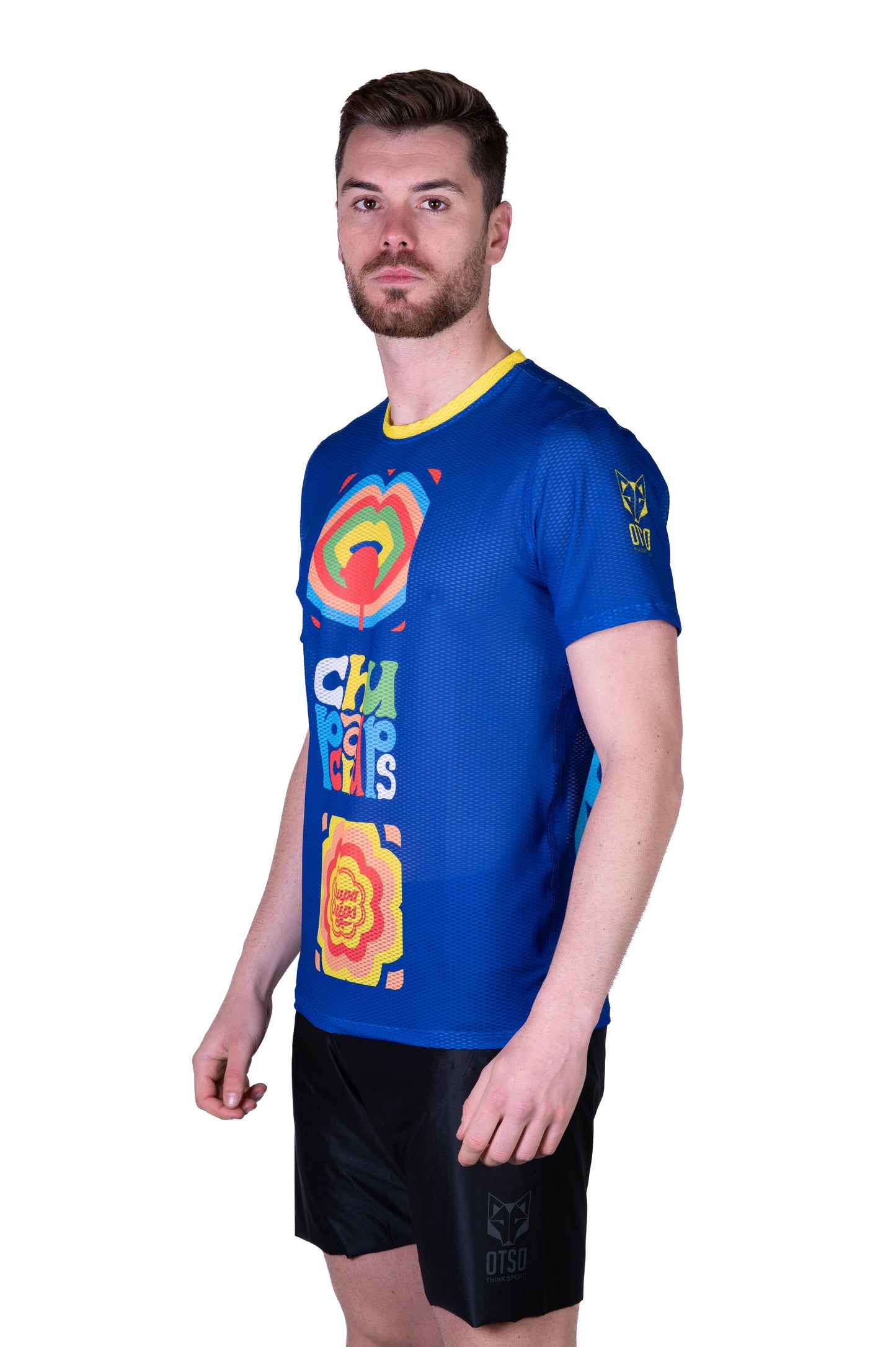T-Shirt Homme - Chupa Chups 70'S
