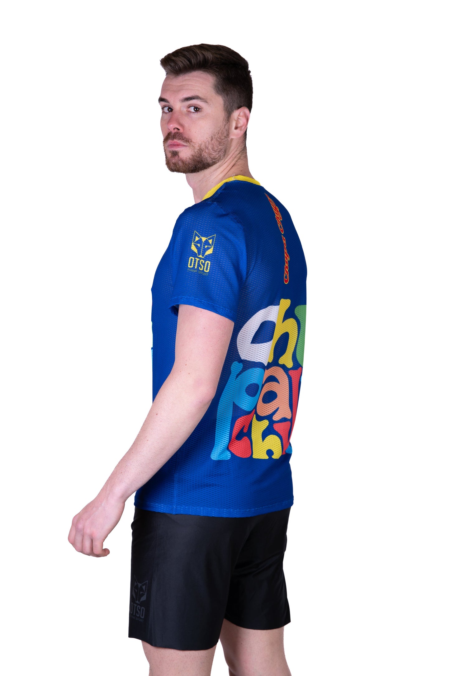 T-Shirt Homme - Chupa Chups 70'S