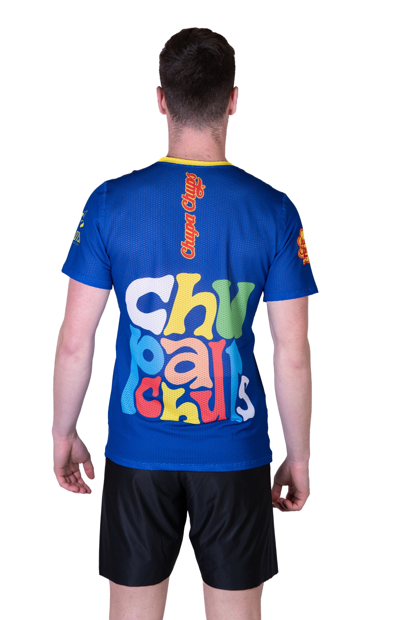 T-Shirt Homme - Chupa Chups 70'S