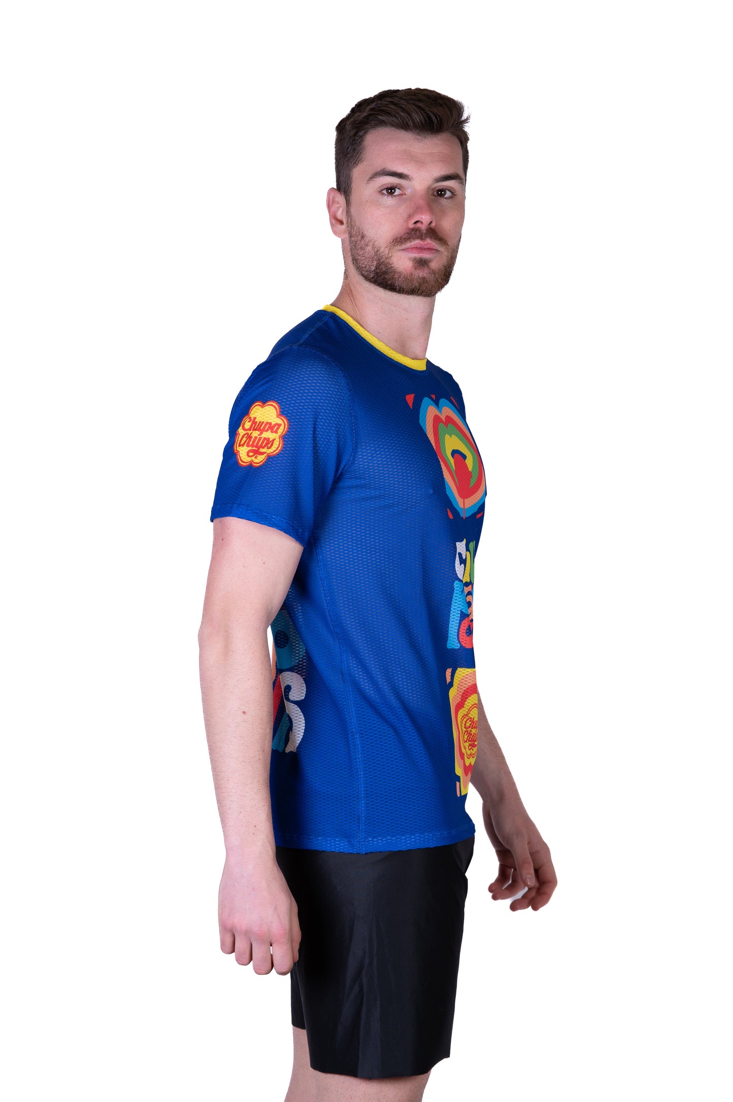 T-Shirt Homme - Chupa Chups 70'S