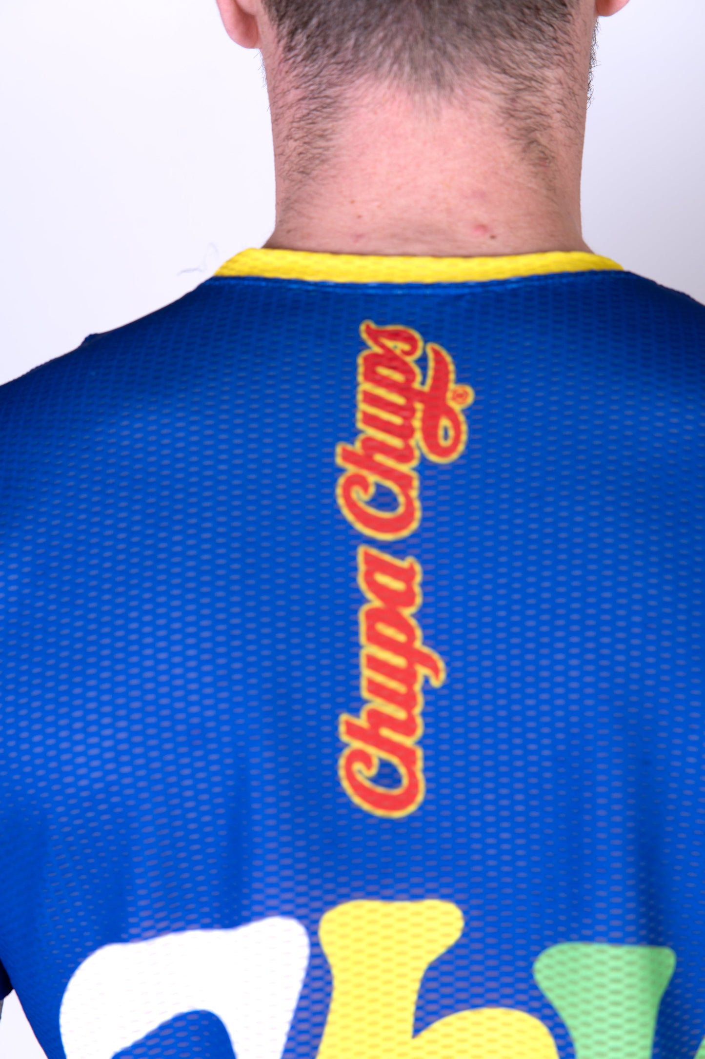 T-Shirt Homme - Chupa Chups 70'S