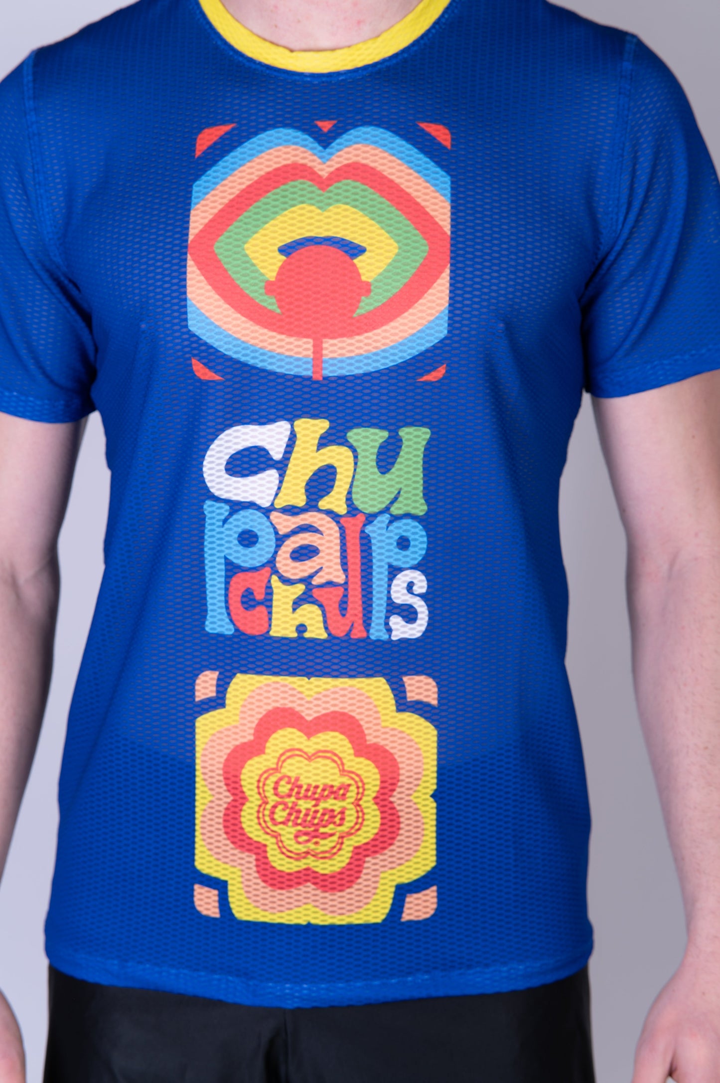 T-Shirt Homme - Chupa Chups 70'S
