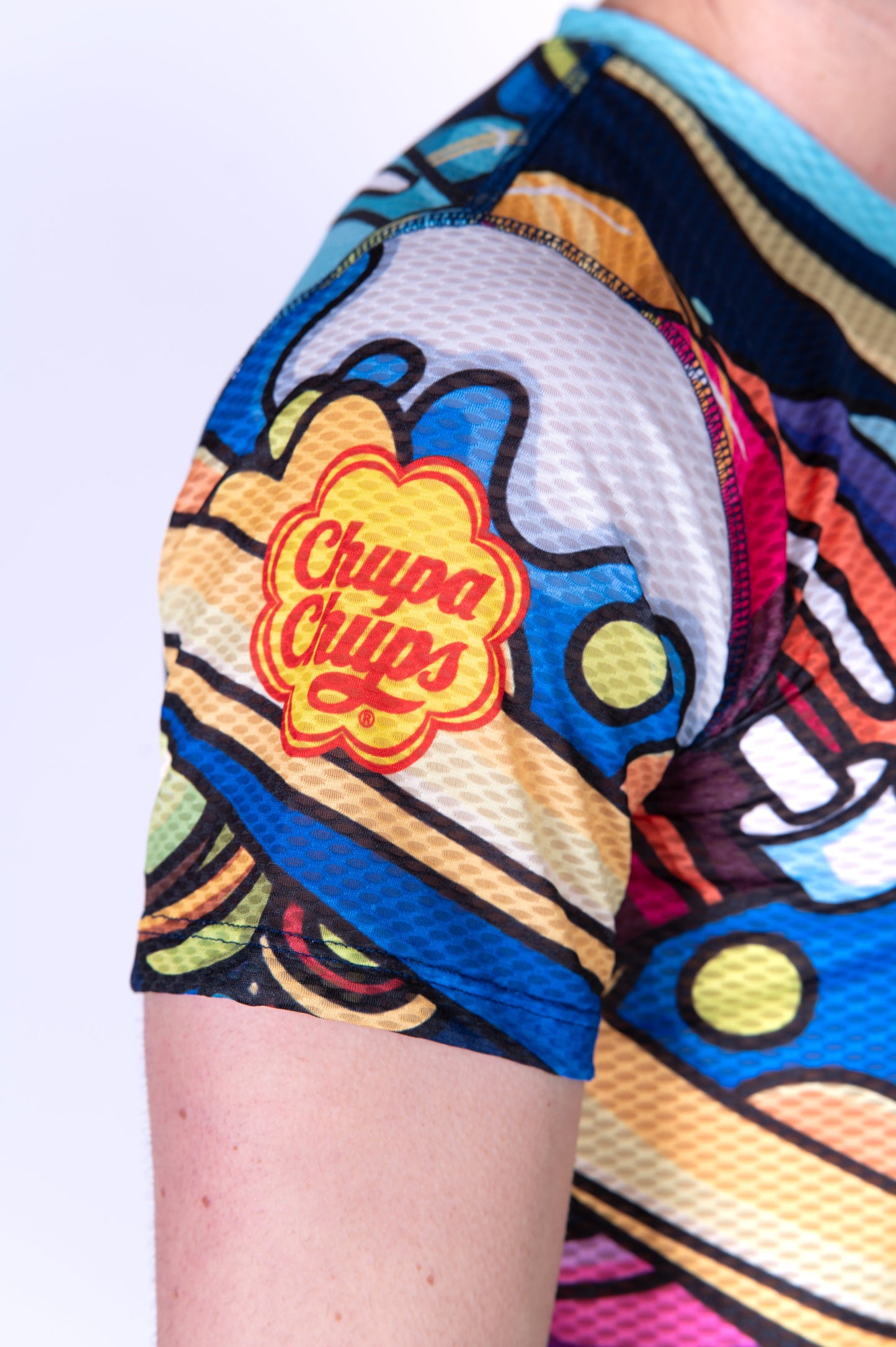 T-Shirt Homme - Chupa Chups Space