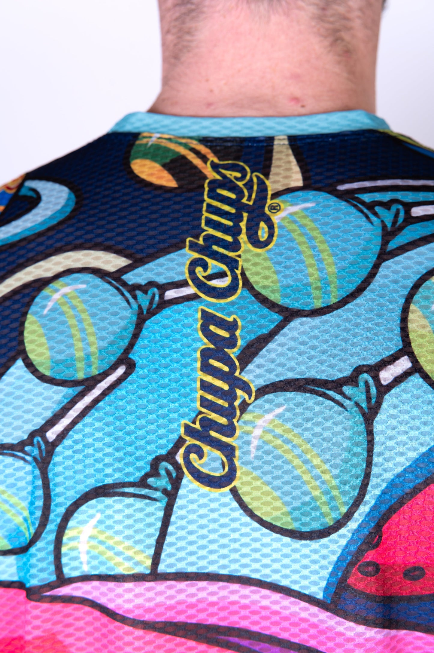 T-Shirt Homme - Chupa Chups Space