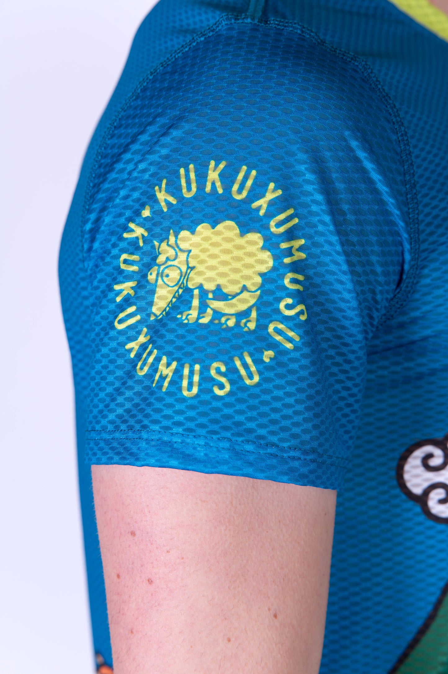 T-Shirt Homme manches courtes - Kukuxumusu Bike