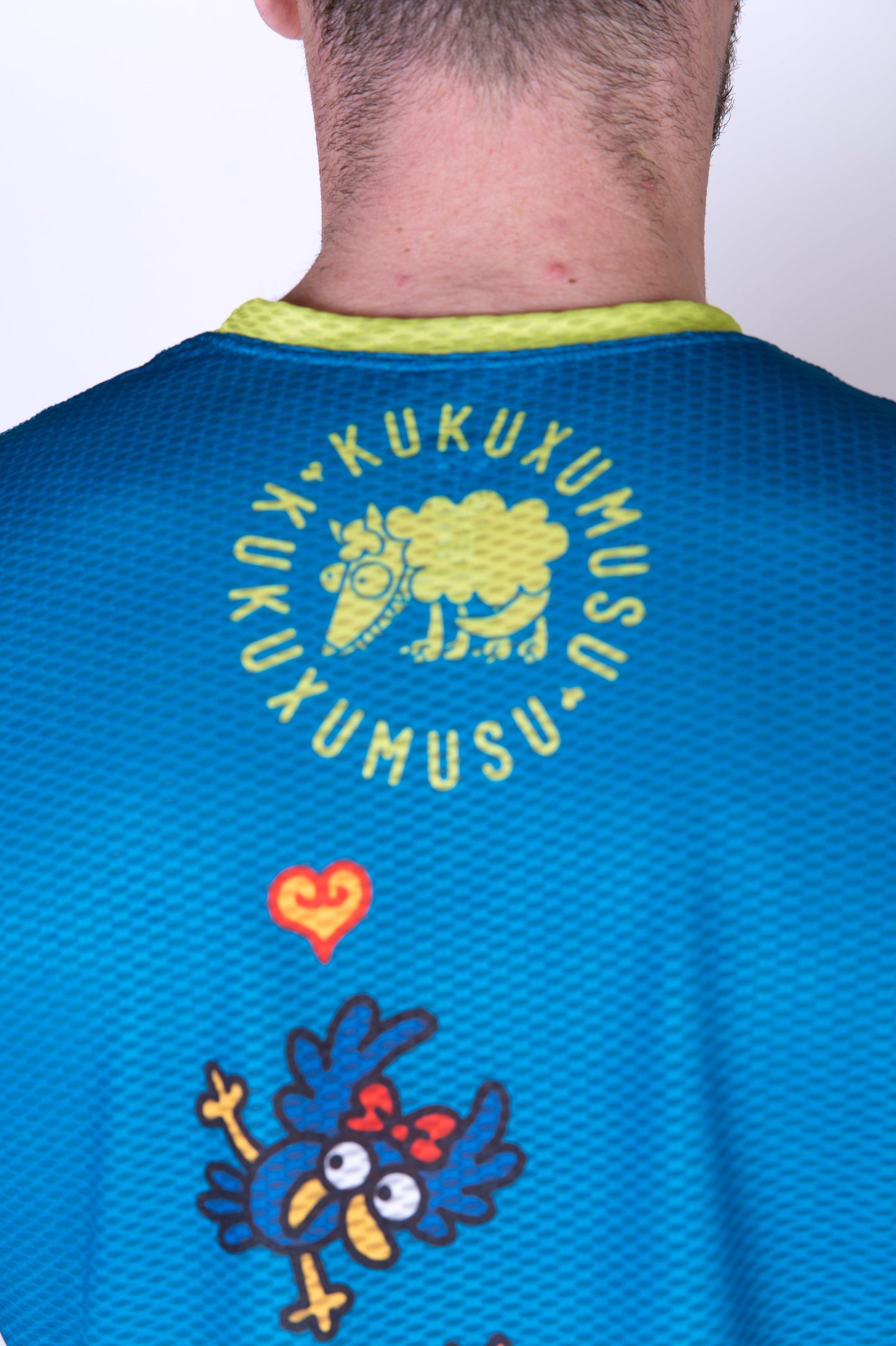 T-Shirt Homme manches courtes - Kukuxumusu Bike