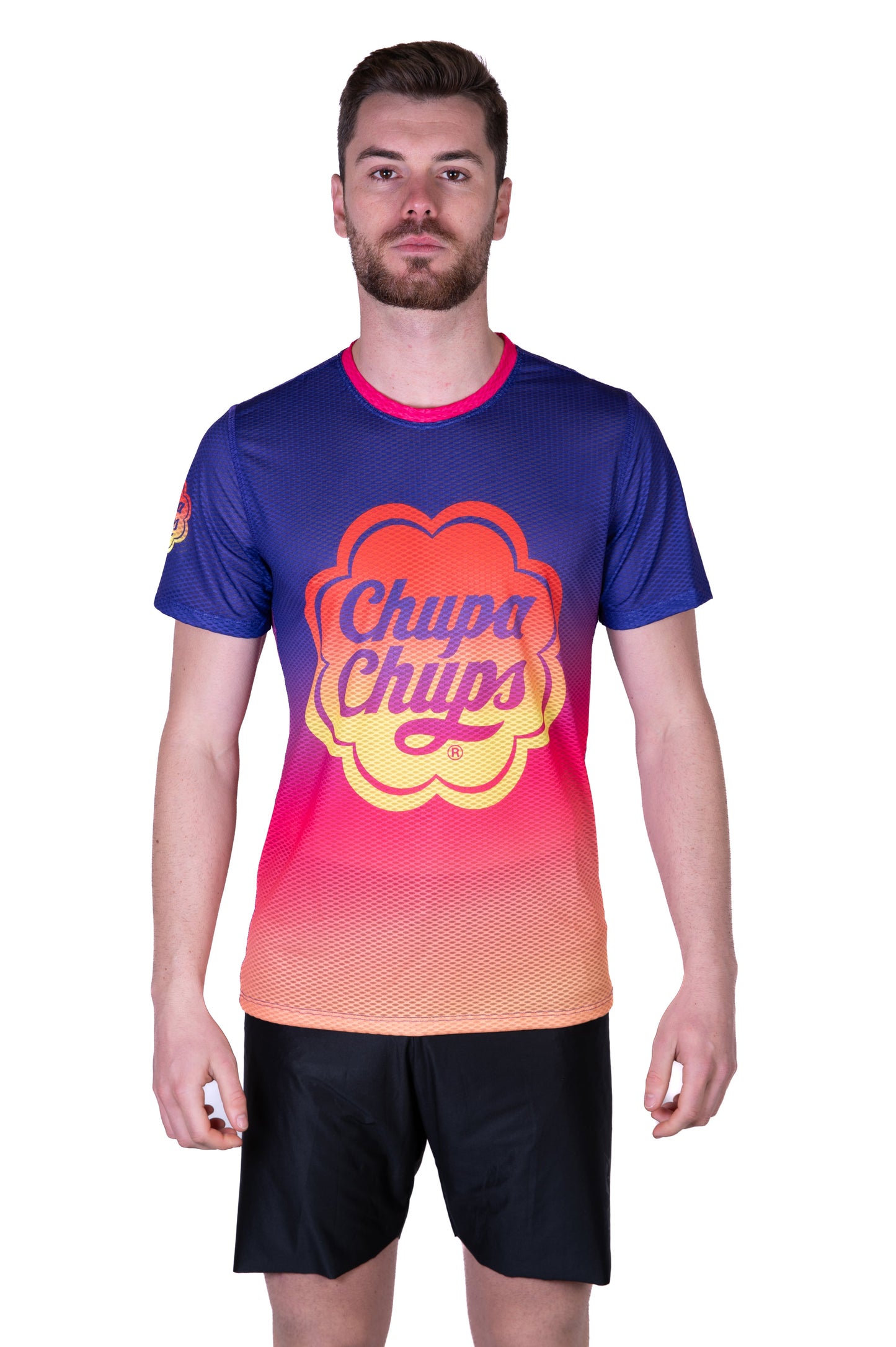 T-Shirt Homme - Chupa Chups Super Tasty