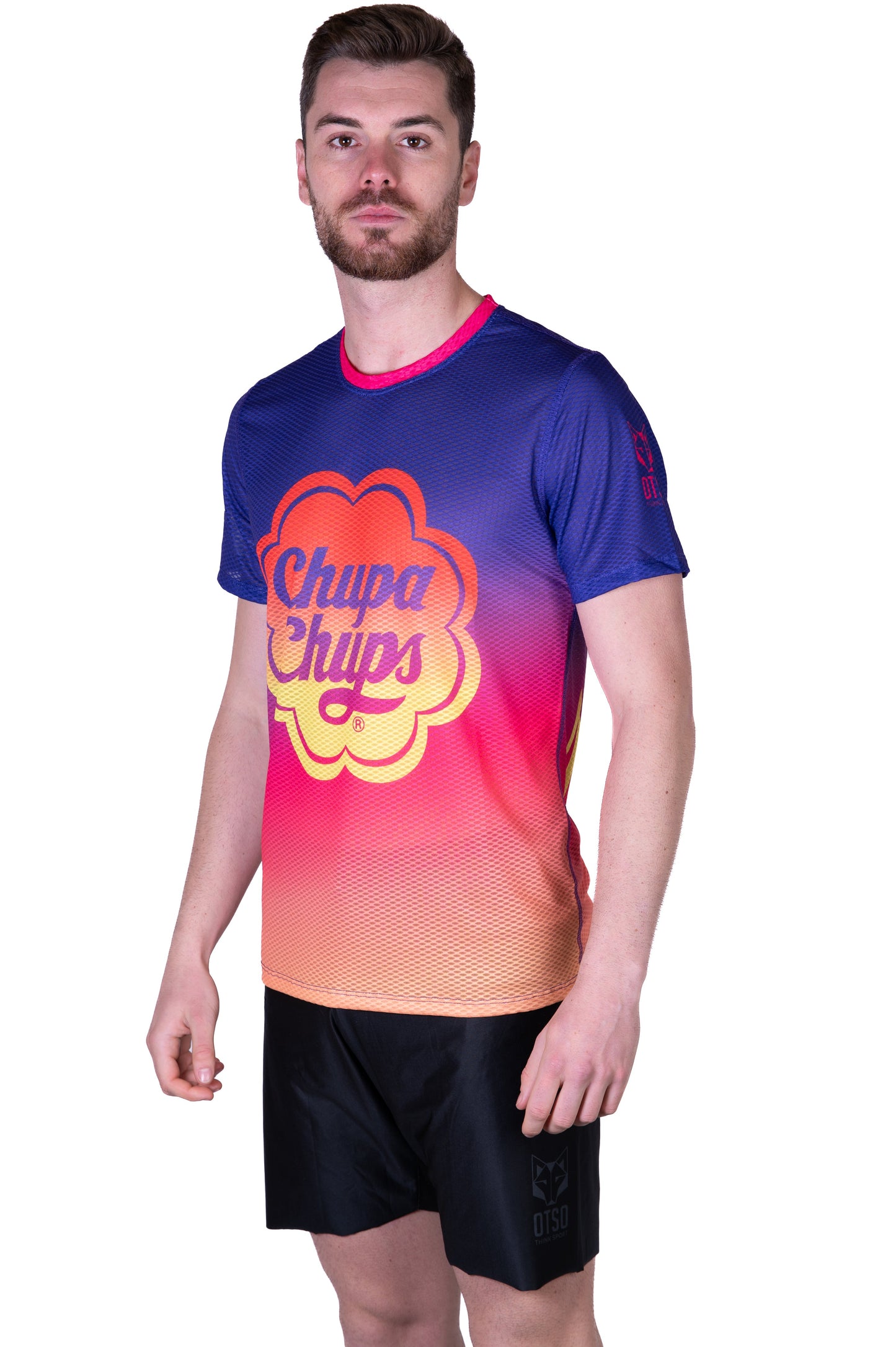 T-Shirt Homme - Chupa Chups Super Tasty