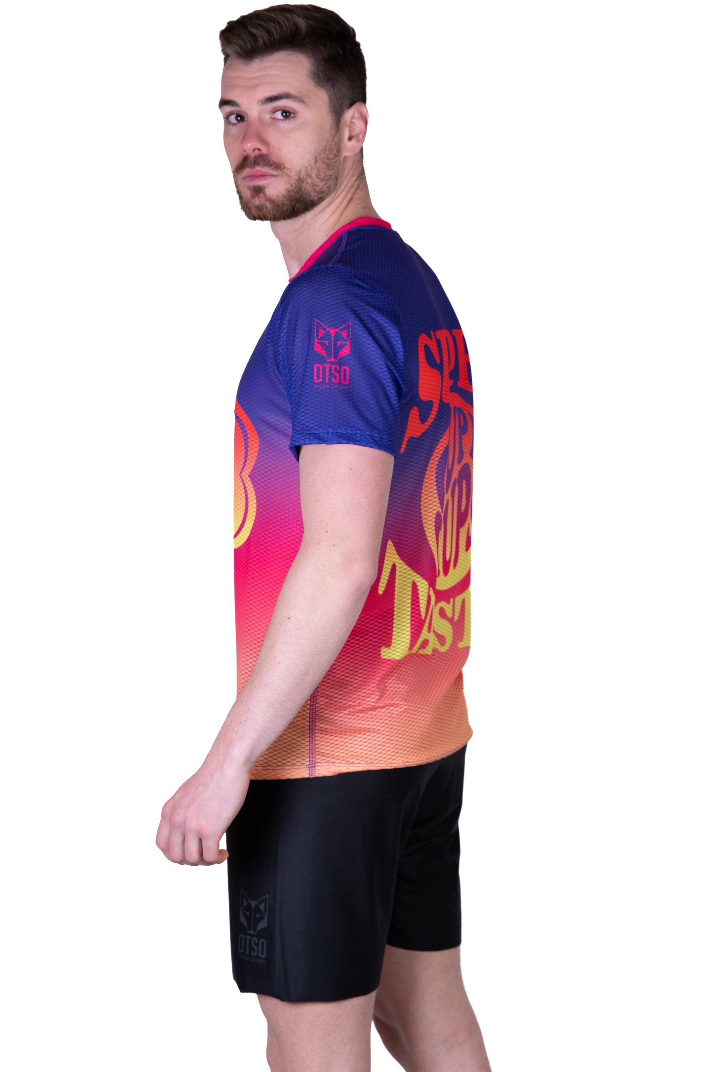T-Shirt Homme - Chupa Chups Super Tasty