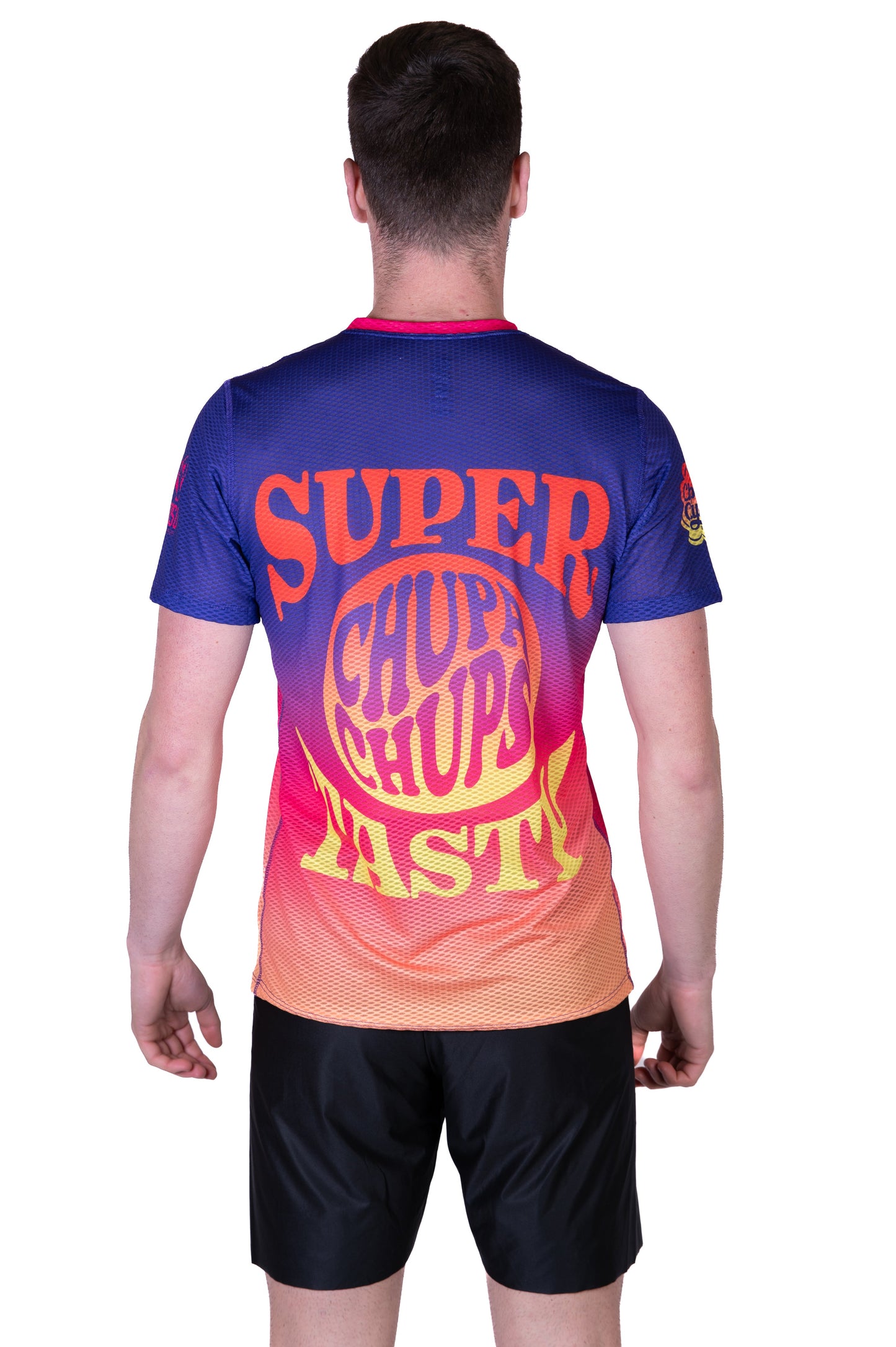 T-Shirt Homme - Chupa Chups Super Tasty