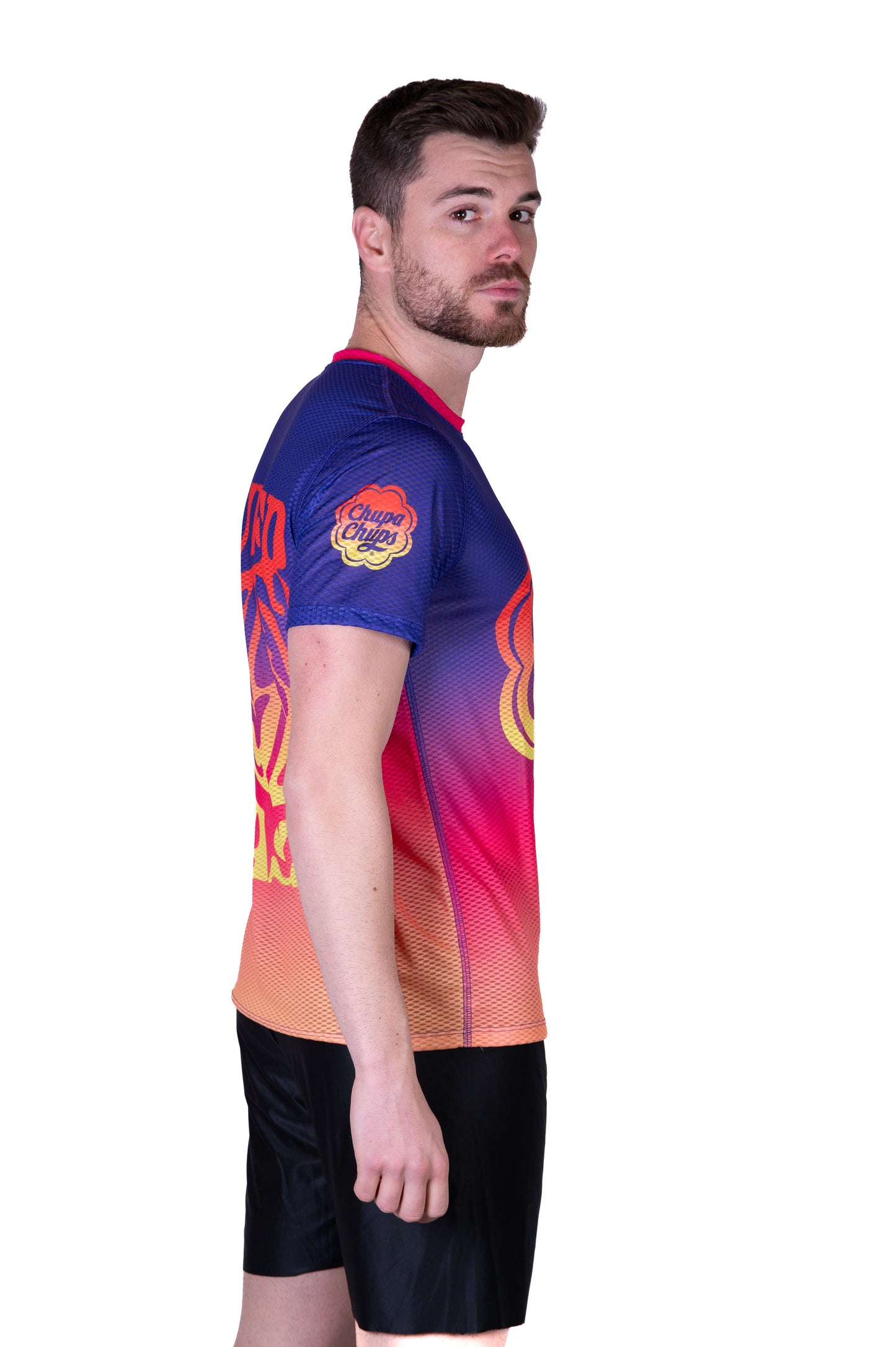 T-Shirt Homme - Chupa Chups Super Tasty