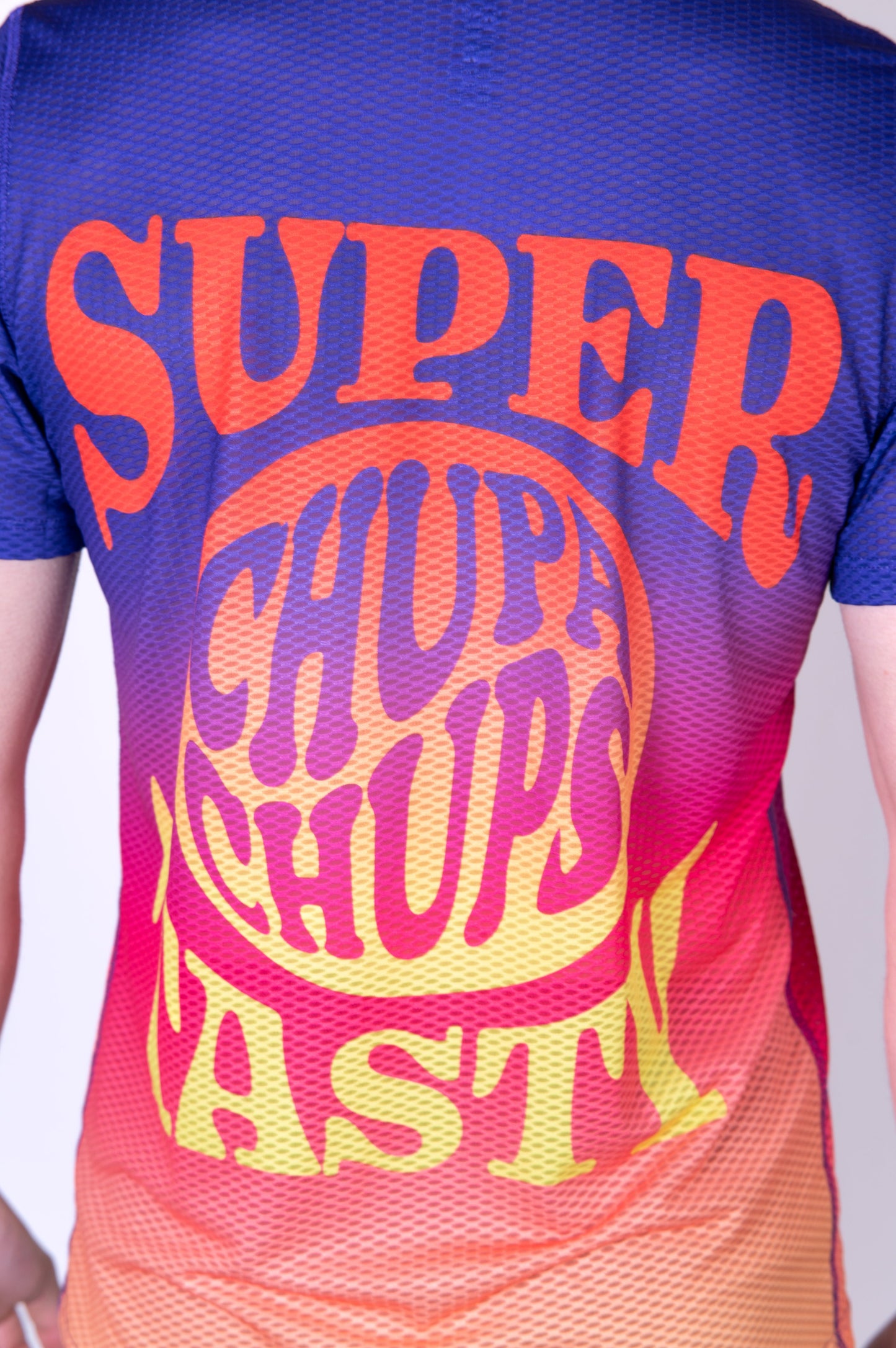 T-Shirt Homme - Chupa Chups Super Tasty