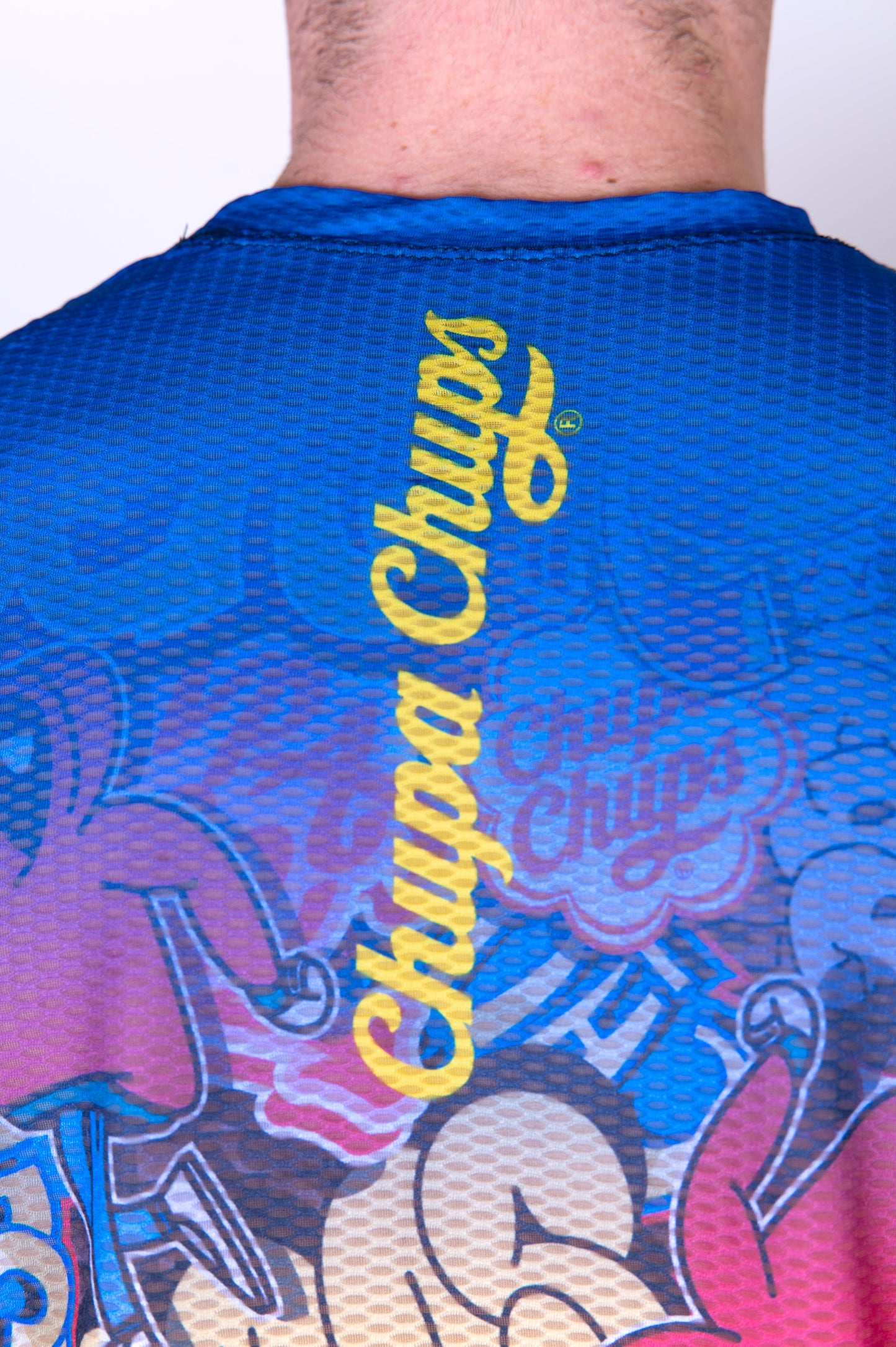 T-Shirt Homme manches courtes - Chupa Chups Graffiti