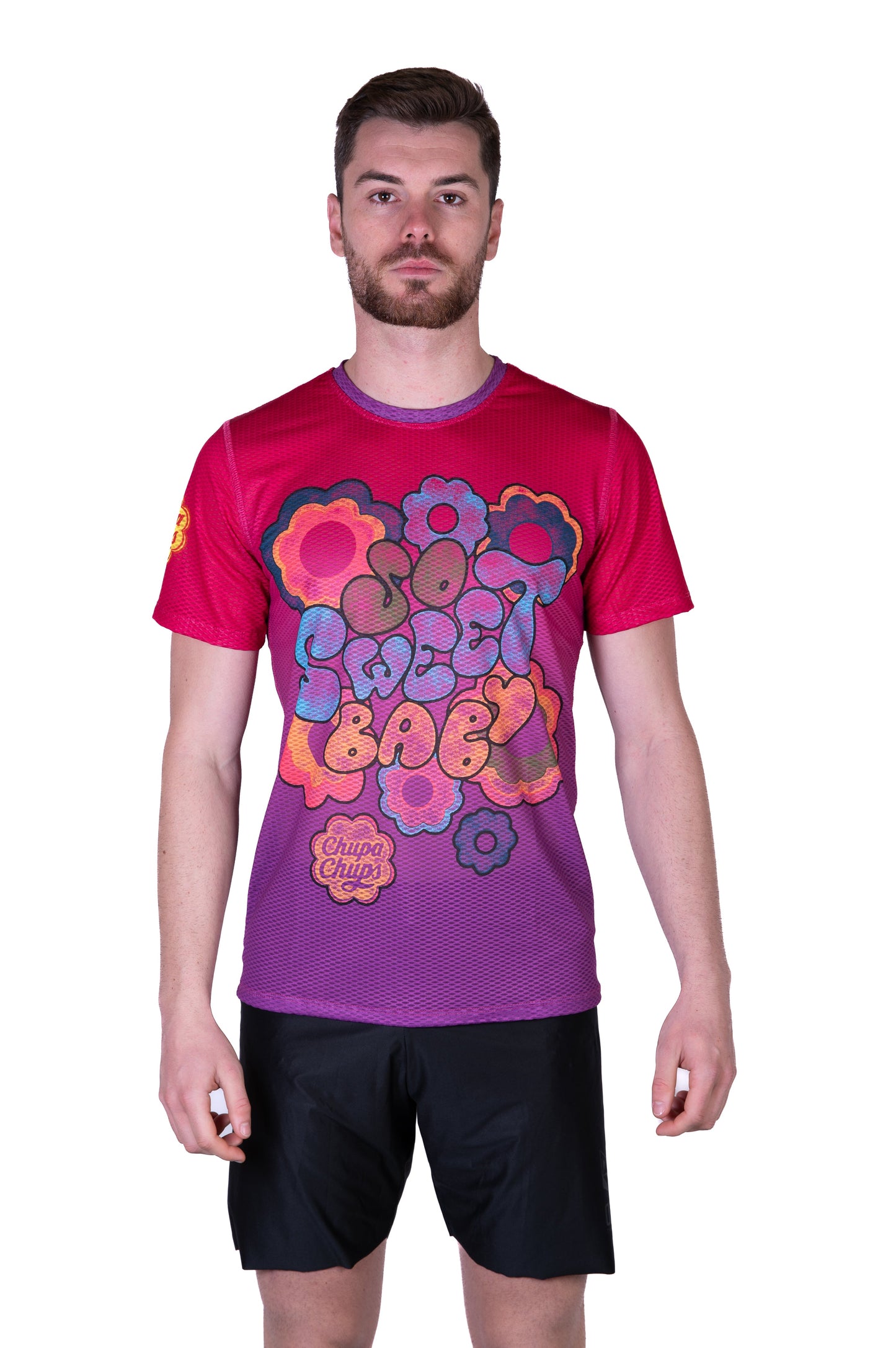 T-Shirt Homme - Chupa Chups Sweet Baby