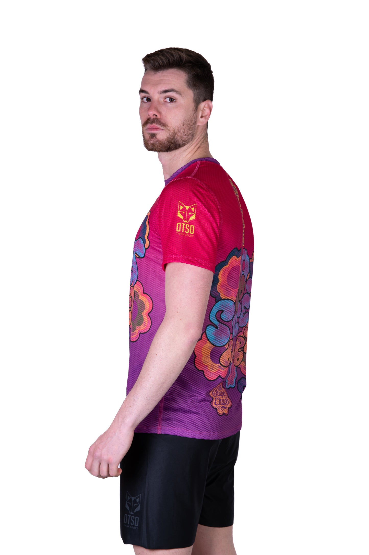 T-Shirt Homme - Chupa Chups Sweet Baby