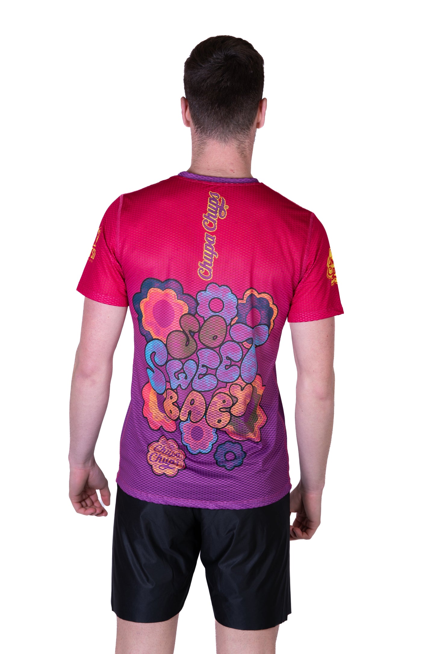 T-Shirt Homme - Chupa Chups Sweet Baby