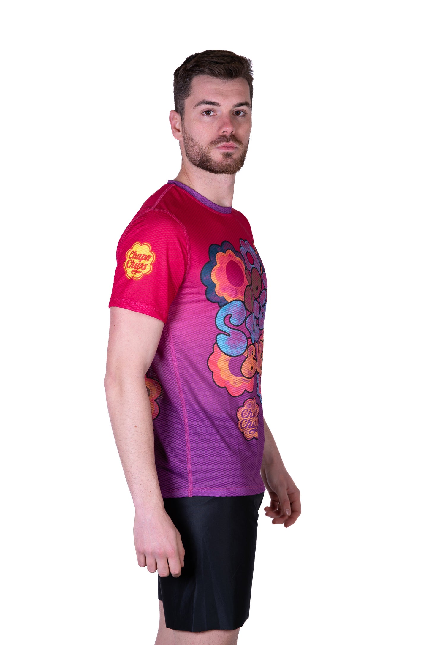 T-Shirt Homme - Chupa Chups Sweet Baby