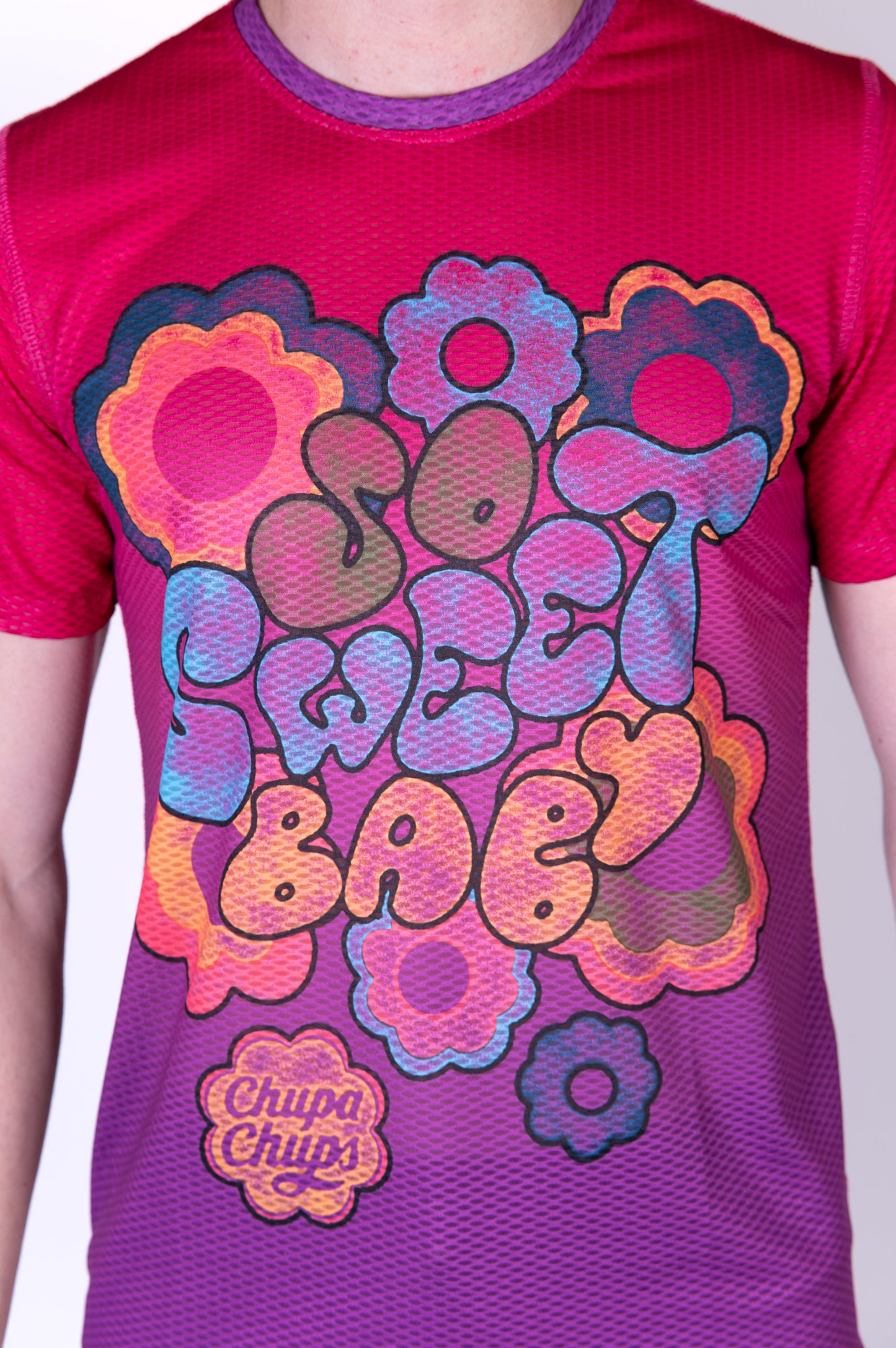 T-Shirt Homme - Chupa Chups Sweet Baby