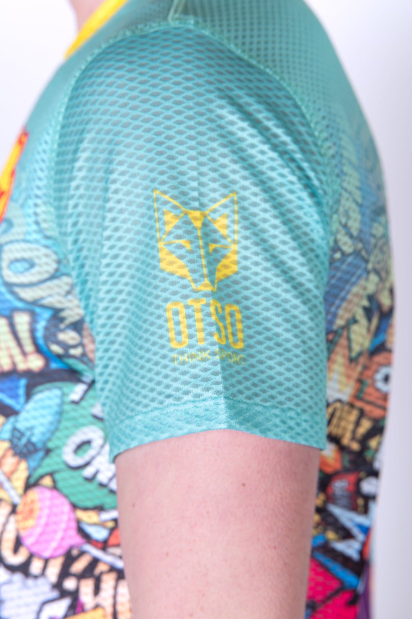T-Shirt Homme manches courtes - Chupa Chups Comic