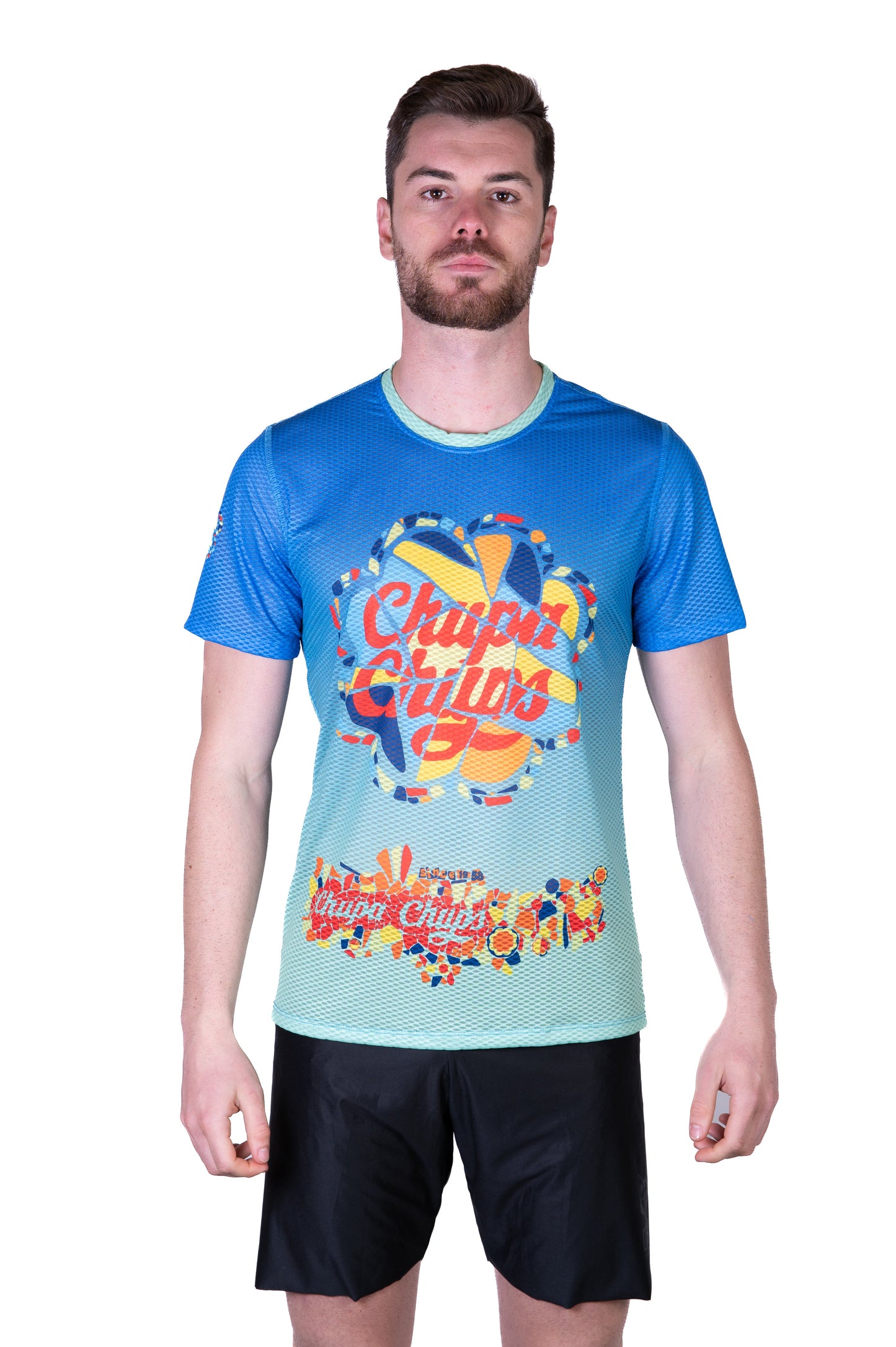 T-Shirt Homme - Chupa Chups Gaudi