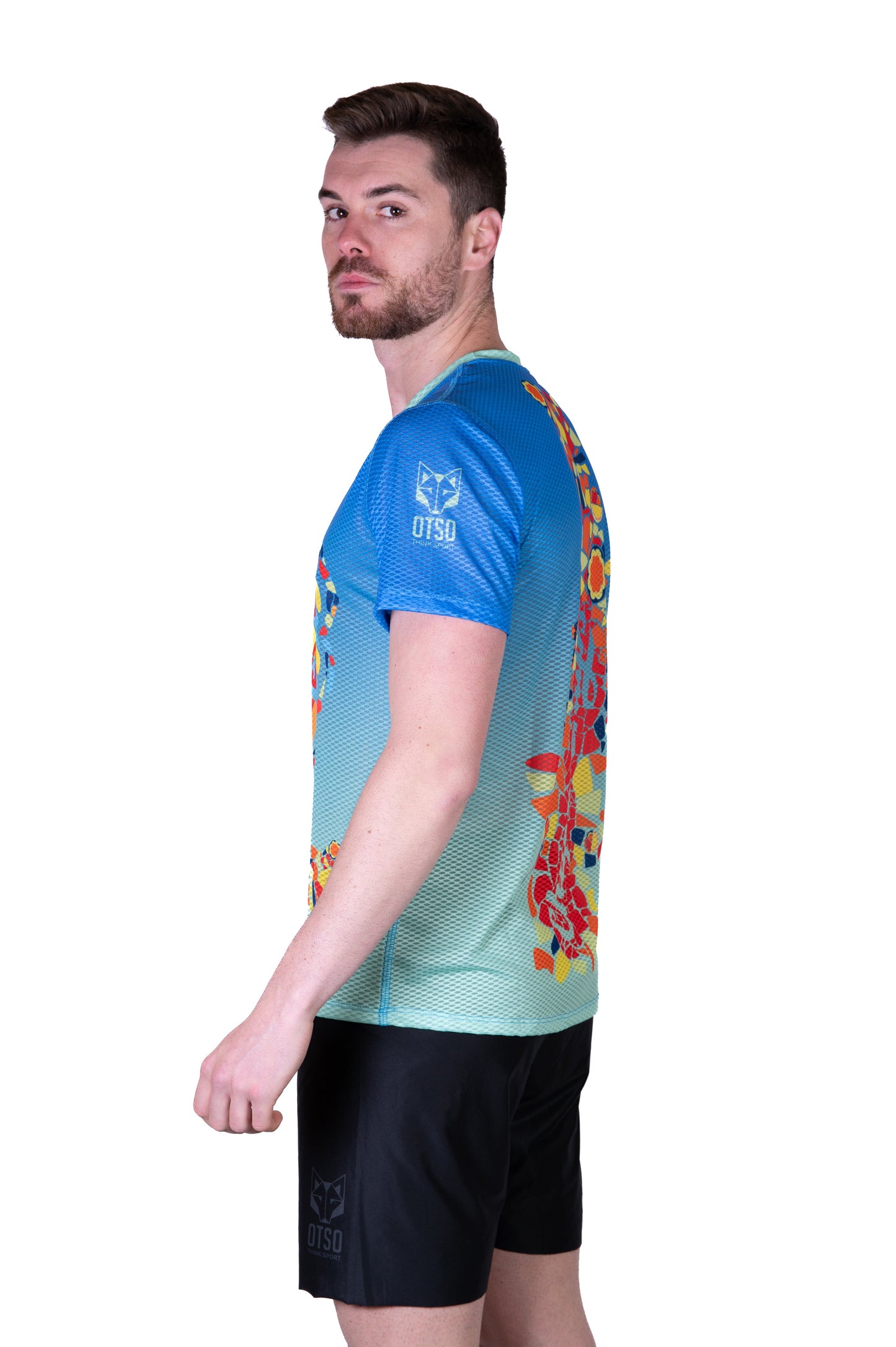 T-Shirt Homme - Chupa Chups Gaudi