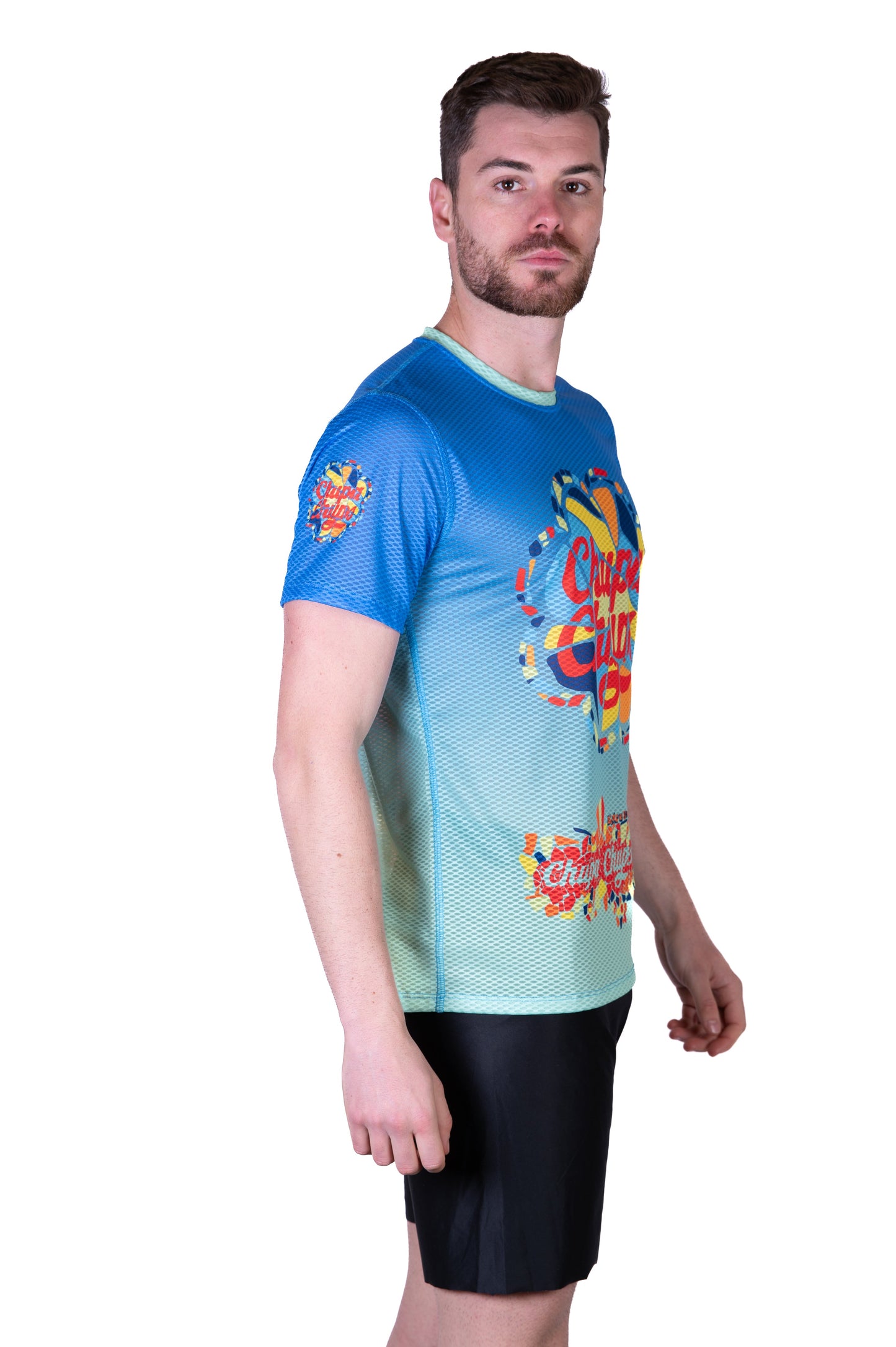 T-Shirt Homme - Chupa Chups Gaudi