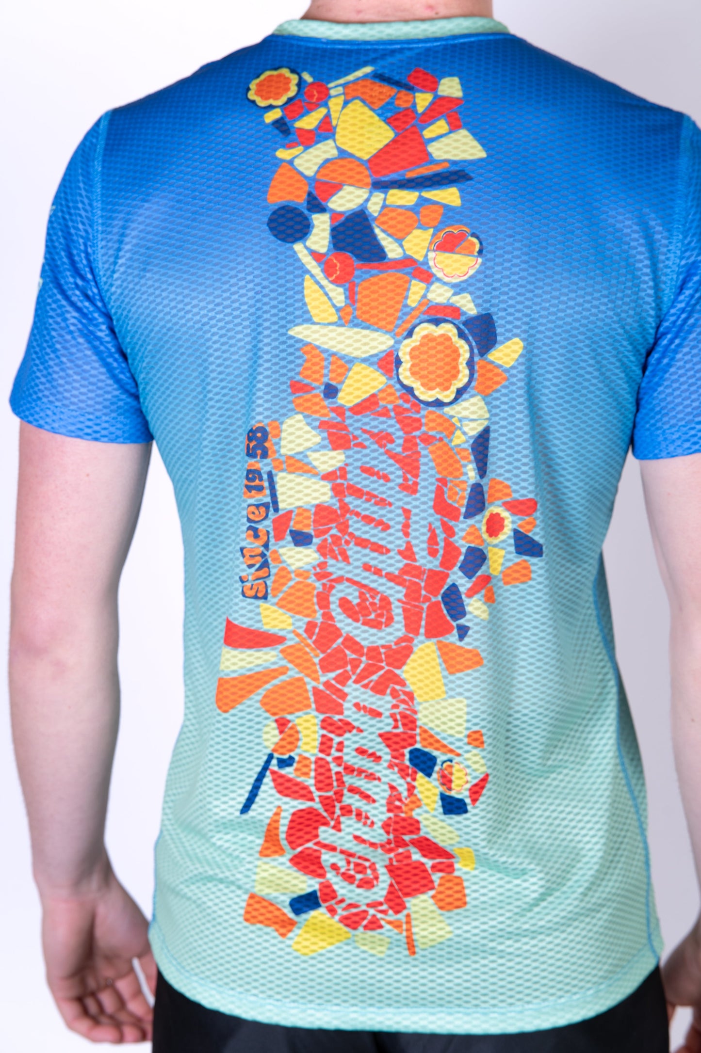 T-Shirt Homme - Chupa Chups Gaudi